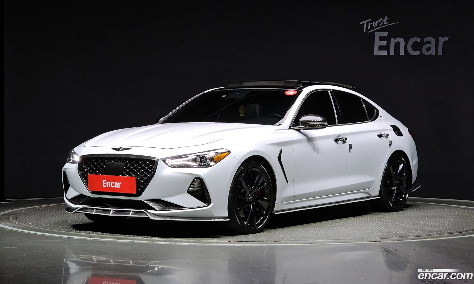 Genesis G70 I 20T 2019 - фотография 1770458