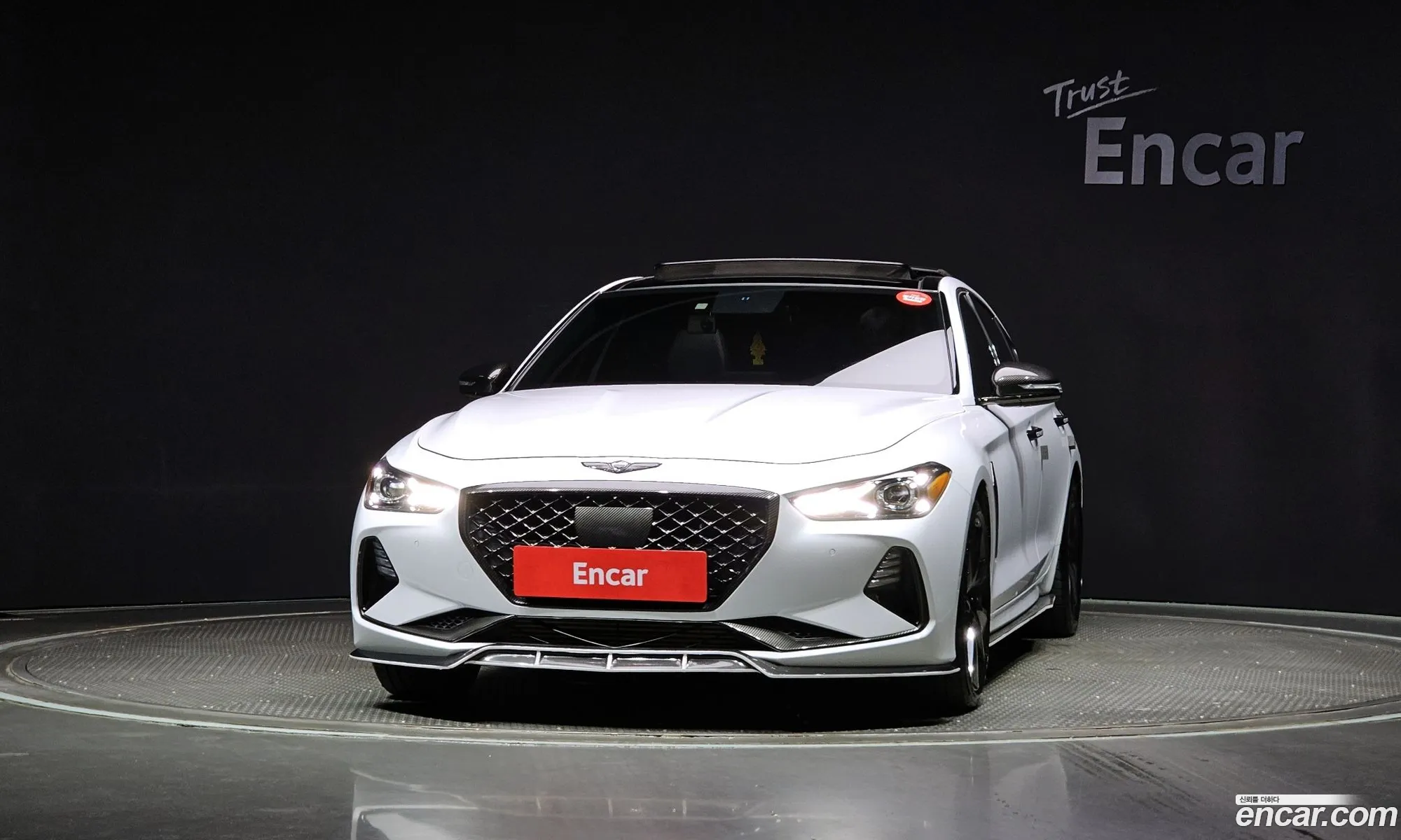 Genesis G70 I 20T 2019 - фотография 1770460