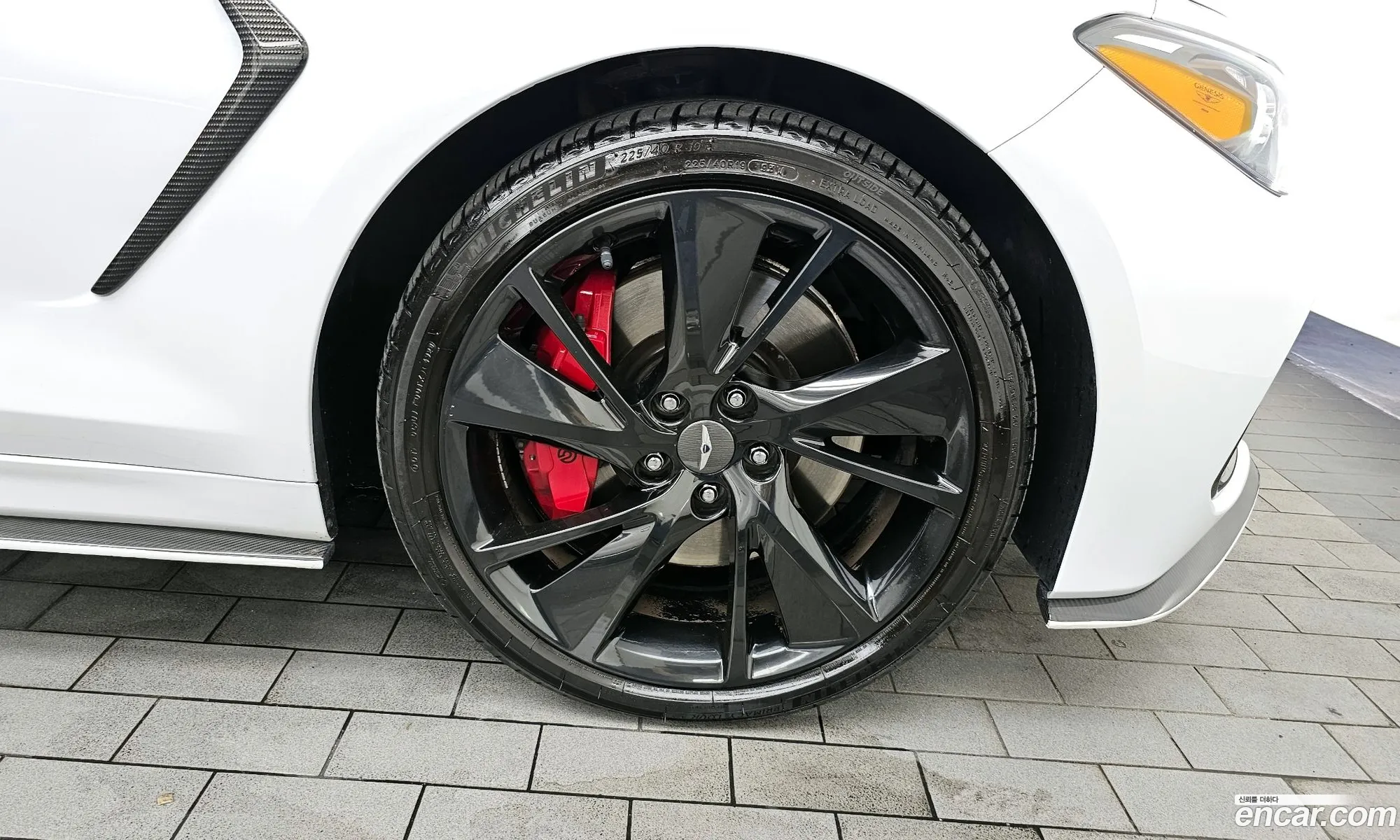 Genesis G70 I 20T 2019 - фотография 1770462