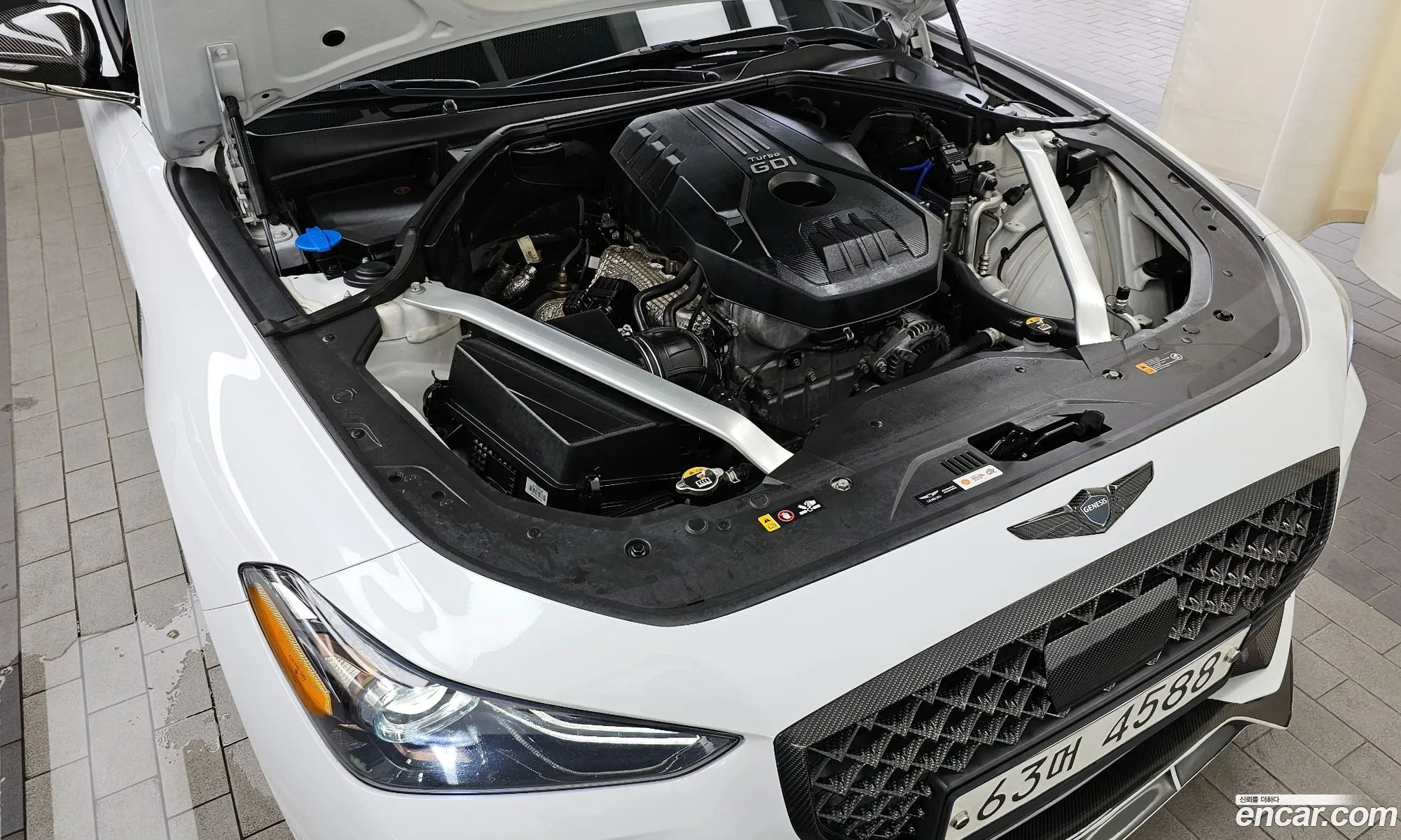 Genesis G70 I 20T 2019 - фотография 1770463