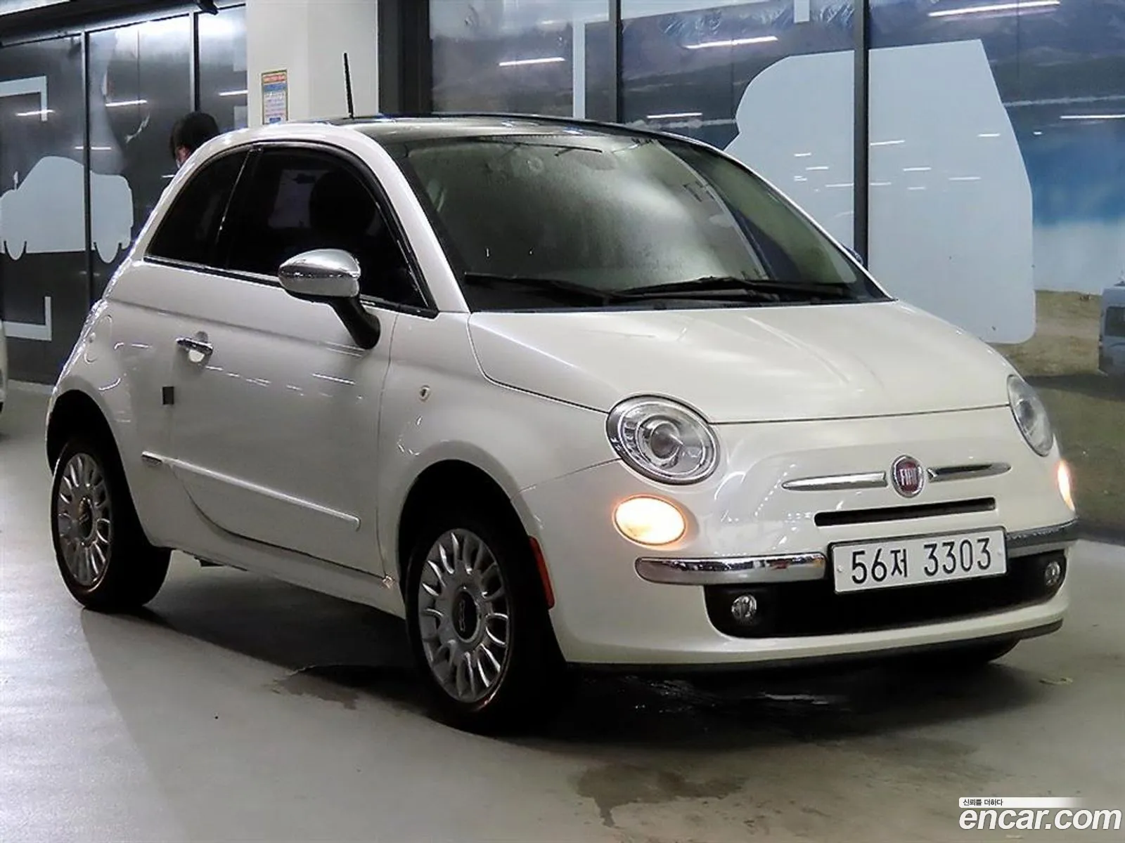 Fiat 500 Ii 14 2013 - фотография 3742491