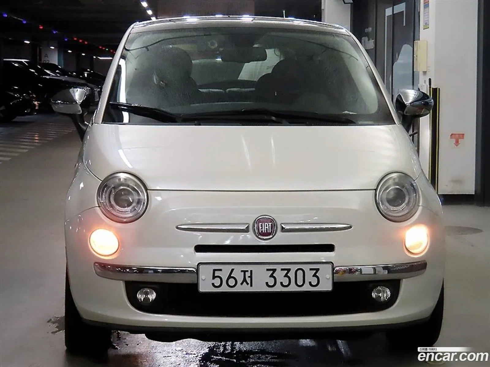 Fiat 500 Ii 14 2013 - фотография 3742492