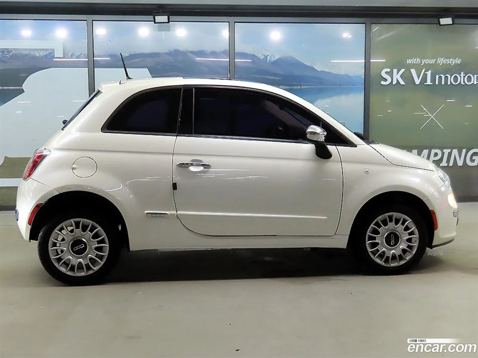 Fiat 500 Ii 14 2013 - фотография 3742493