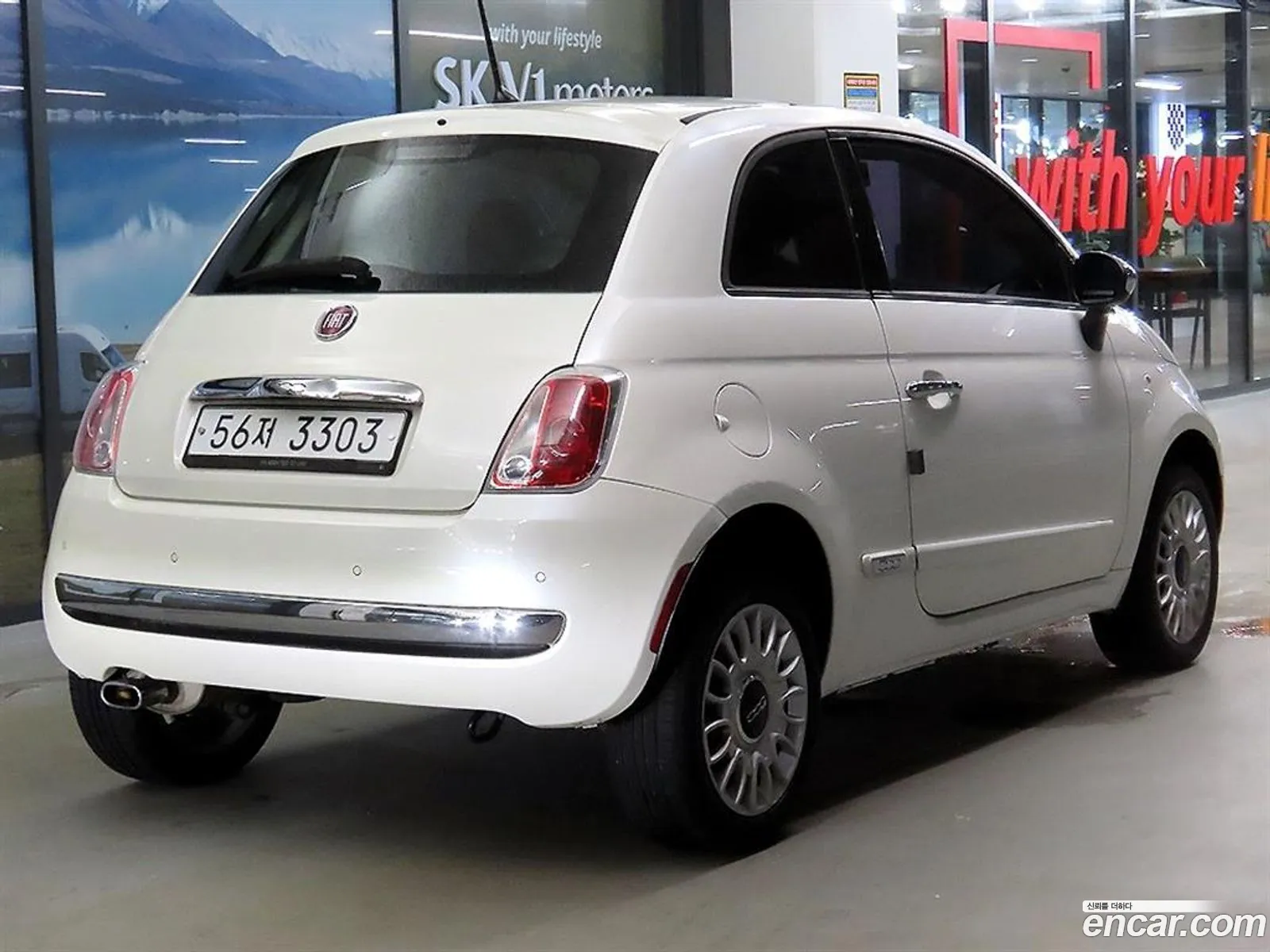 Fiat 500 Ii 14 2013 - фотография 3742494
