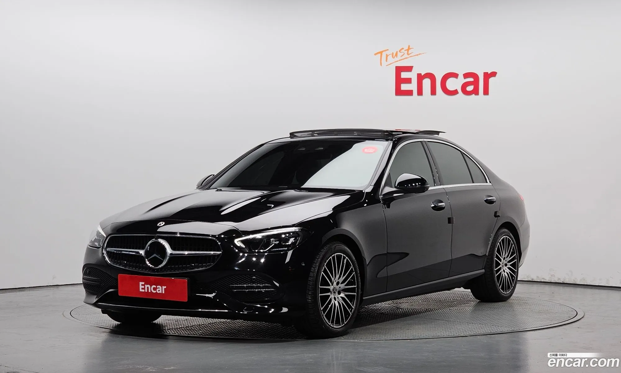 Mercedes-Benz C-Klasse C300 4Matic Avant Garde 2024 - фотография 16761187