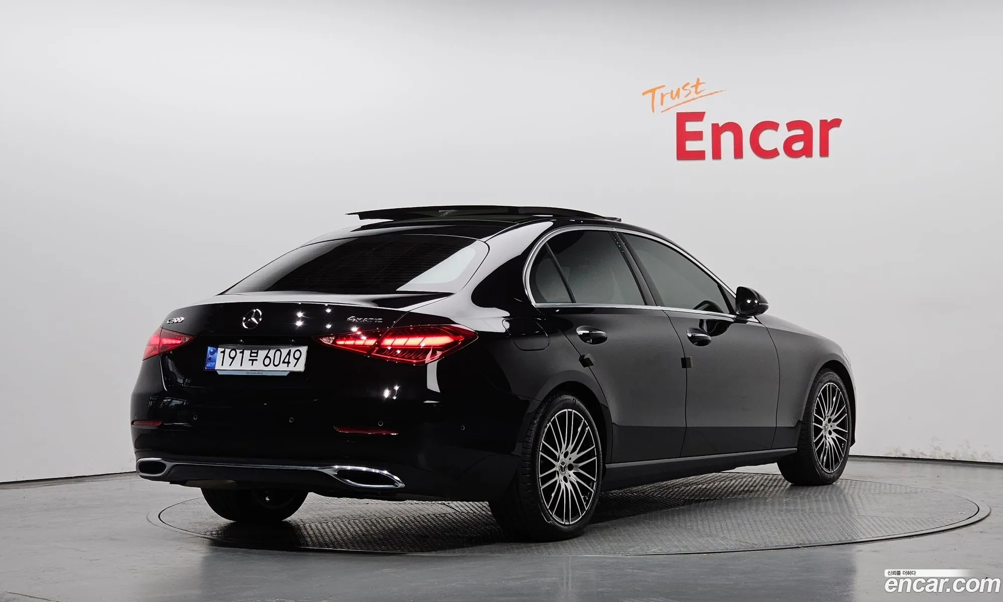 Mercedes-Benz C-Klasse C300 4Matic Avant Garde 2024 - фотография 16761188