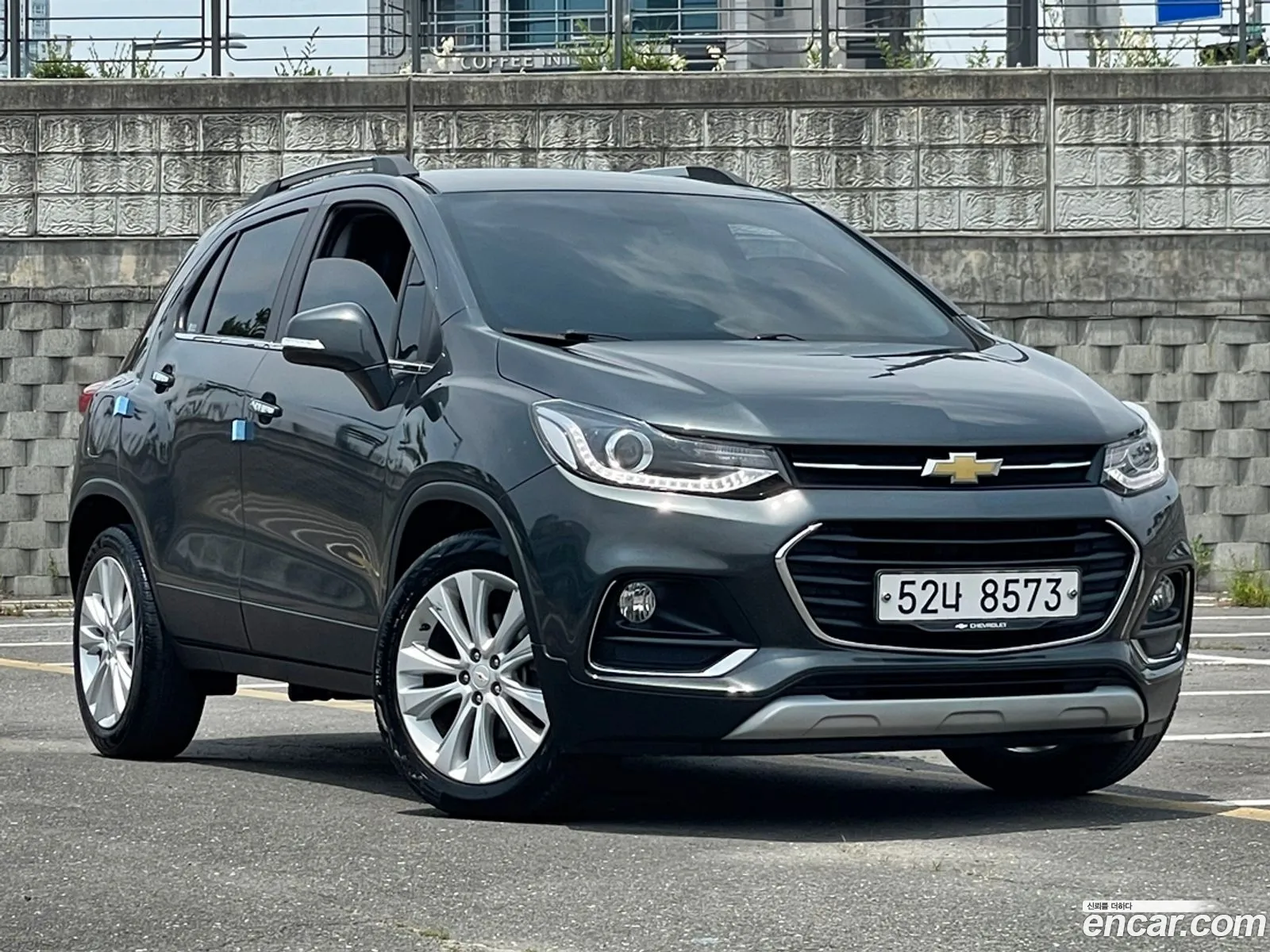 Chevrolet Trax I 14 Ltz 2017 - фотография 17813284