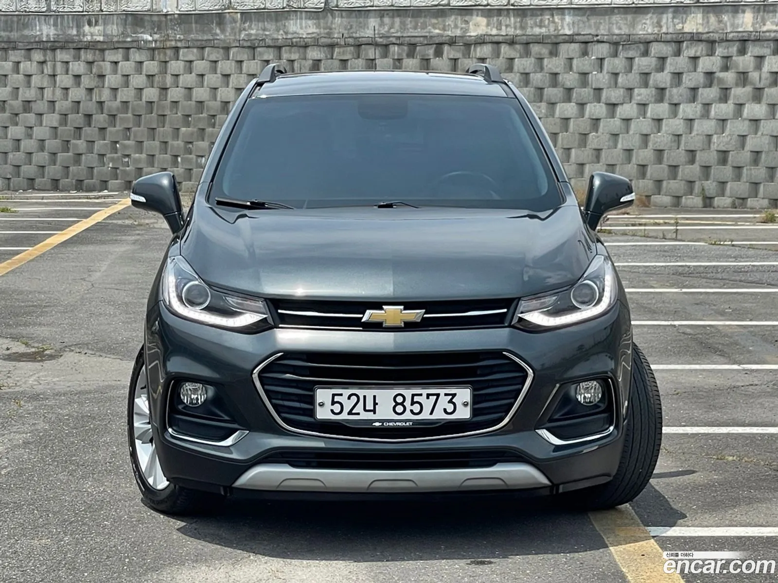 Chevrolet Trax I 14 Ltz 2017 - фотография 17813285