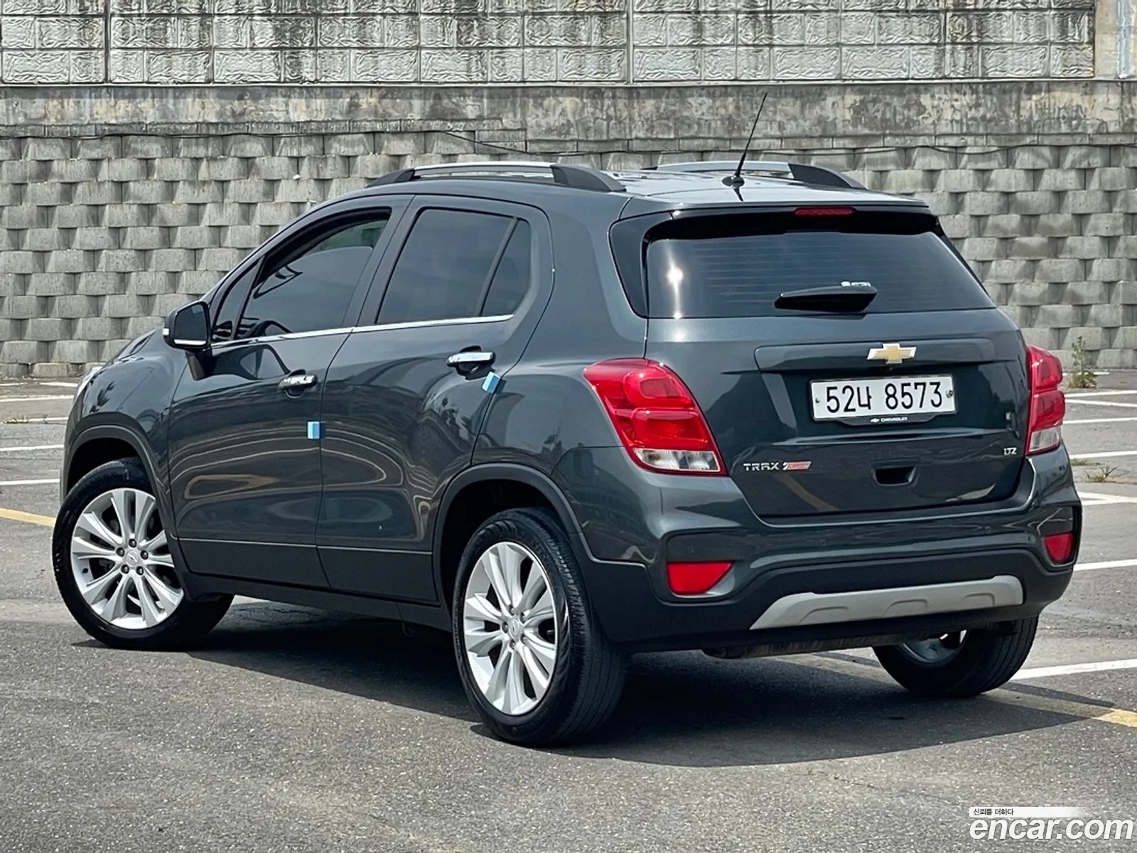 Chevrolet Trax I 14 Ltz 2017 - фотография 17813286