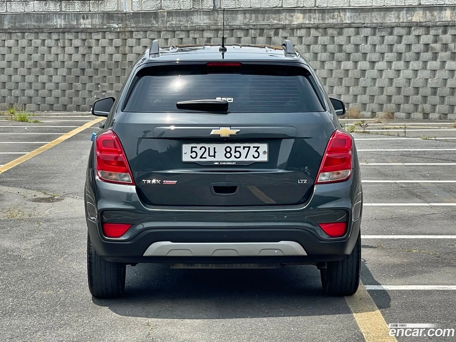 Chevrolet Trax I 14 Ltz 2017 - фотография 17813287