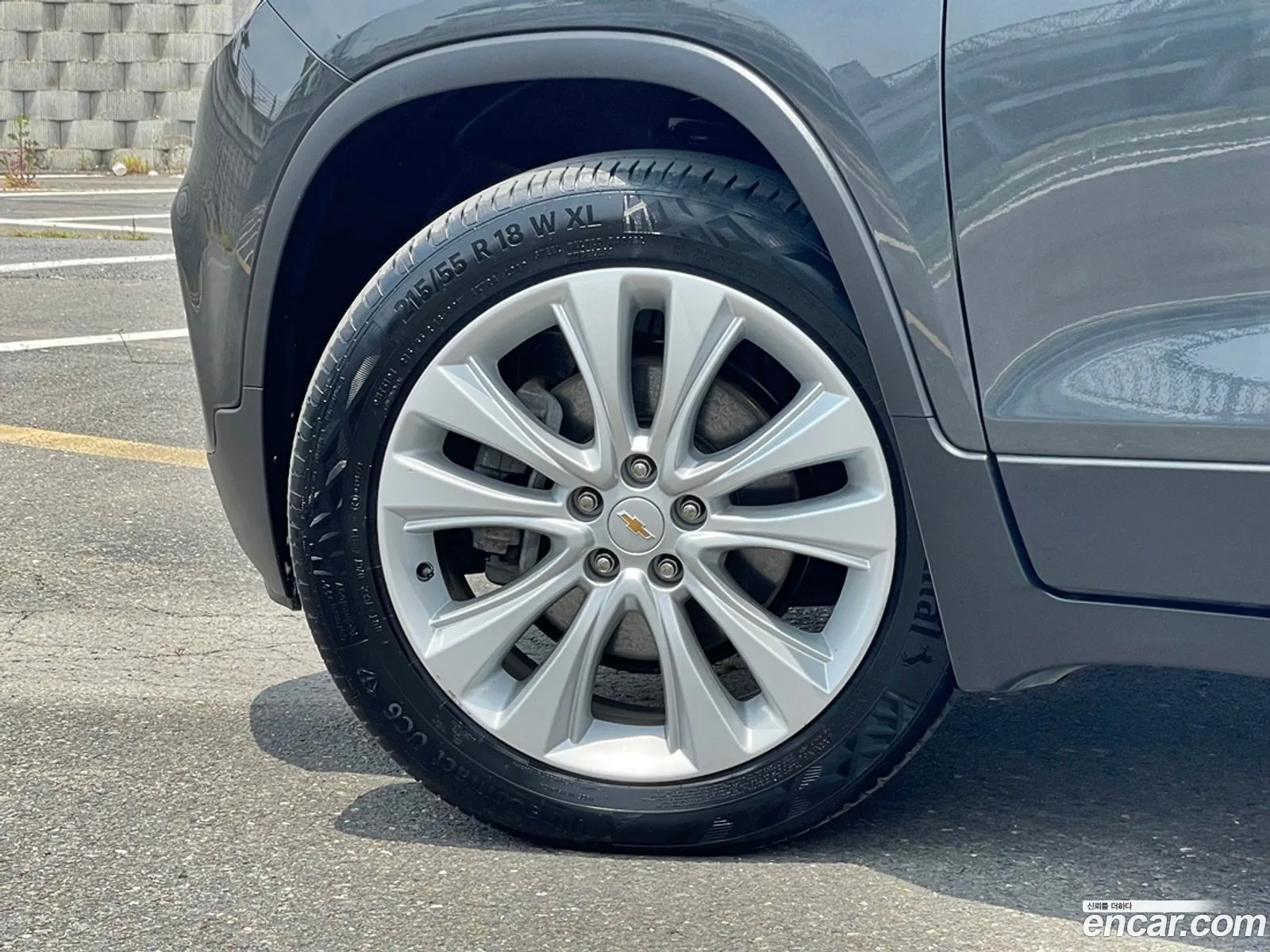 Chevrolet Trax I 14 Ltz 2017 - фотография 17813288