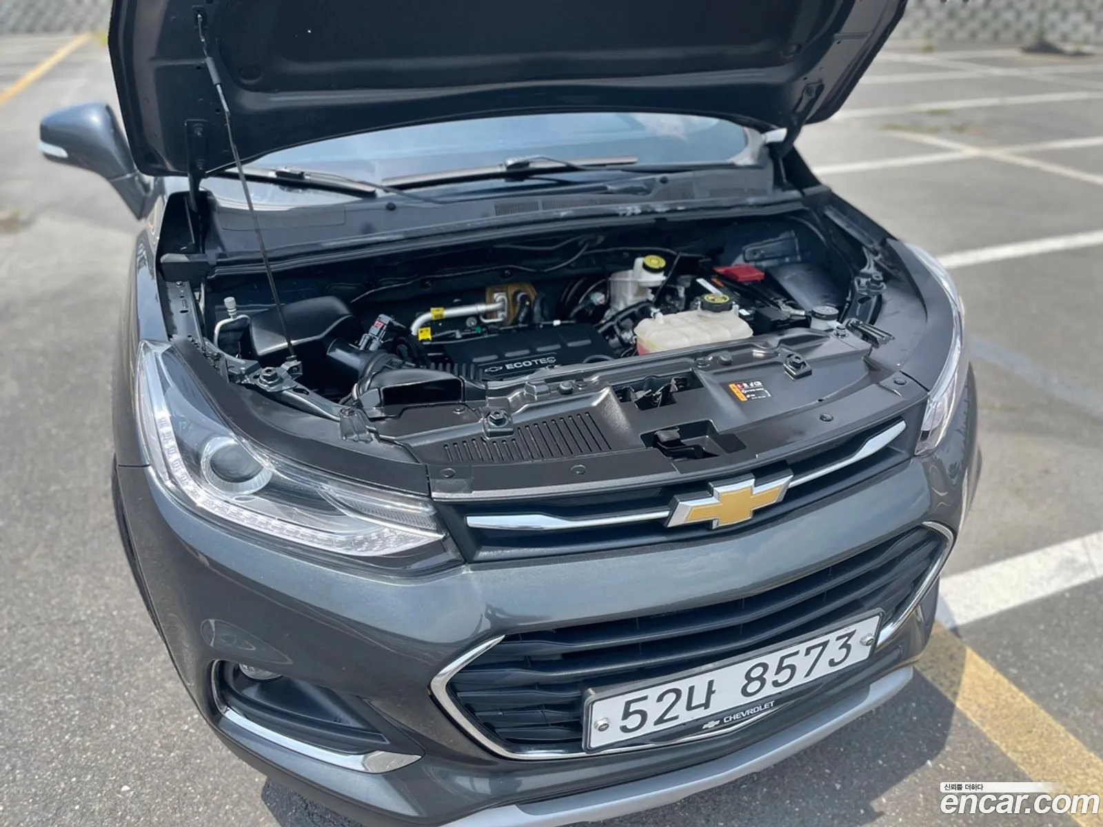 Chevrolet Trax I 14 Ltz 2017 - фотография 17813289