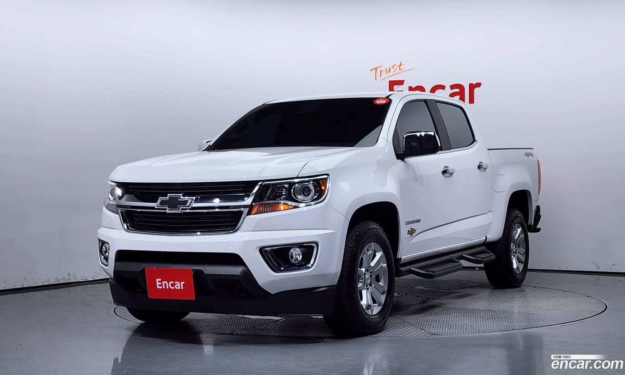 Chevrolet Colorado Ii 36 Extreme-X 4Wd 2020 - фотография 17813271