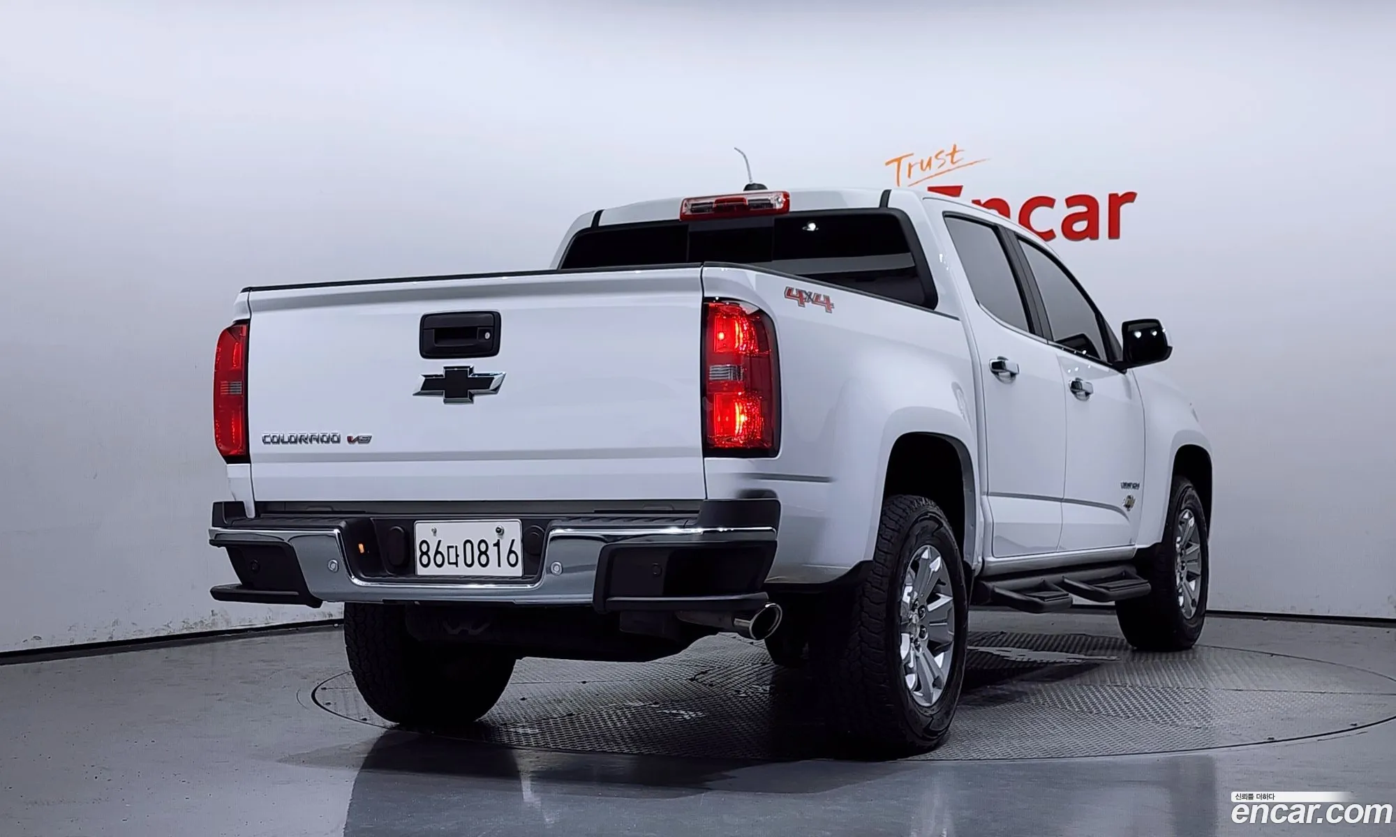 Chevrolet Colorado Ii 36 Extreme-X 4Wd 2020 - фотография 17813272
