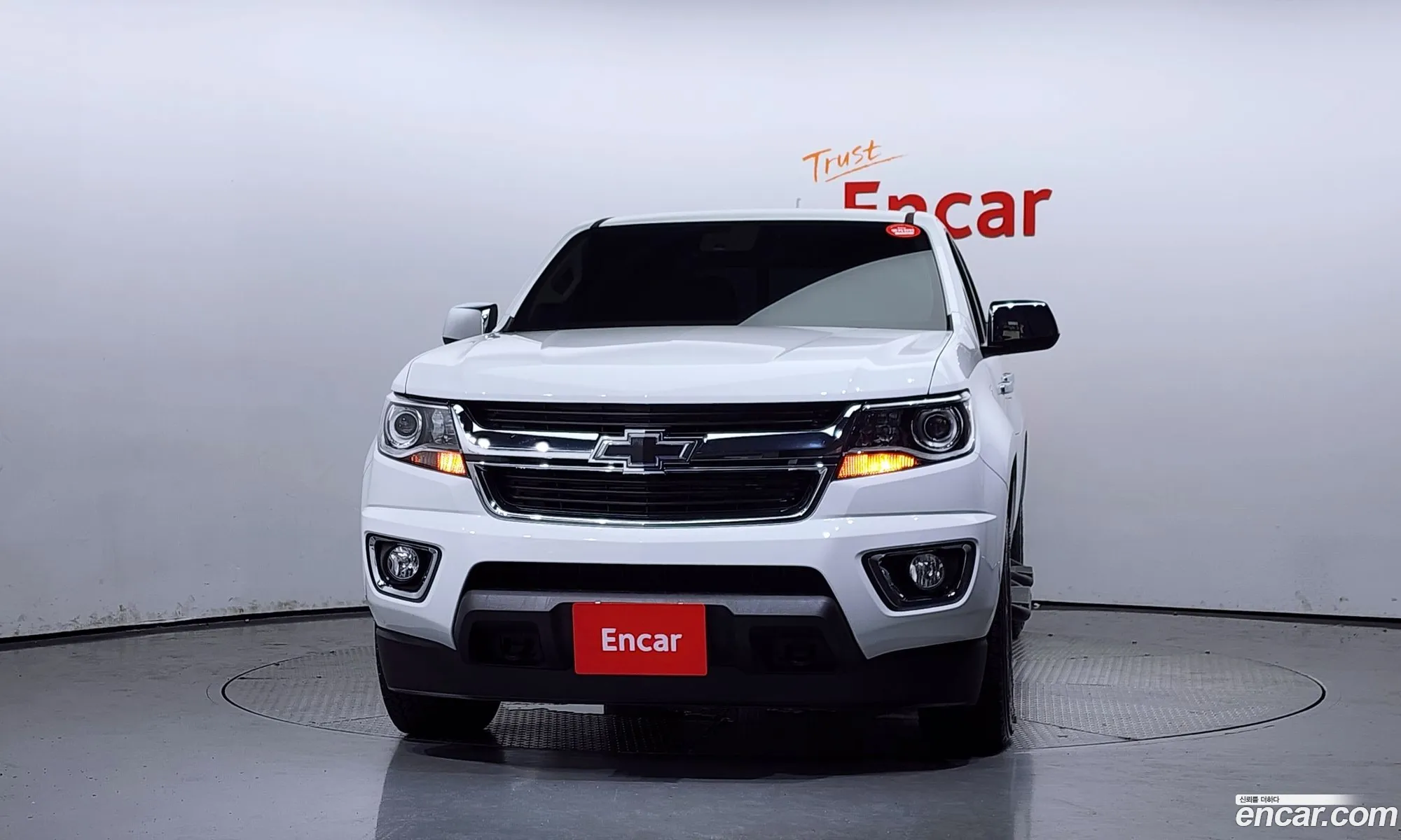 Chevrolet Colorado Ii 36 Extreme-X 4Wd 2020 - фотография 17813273
