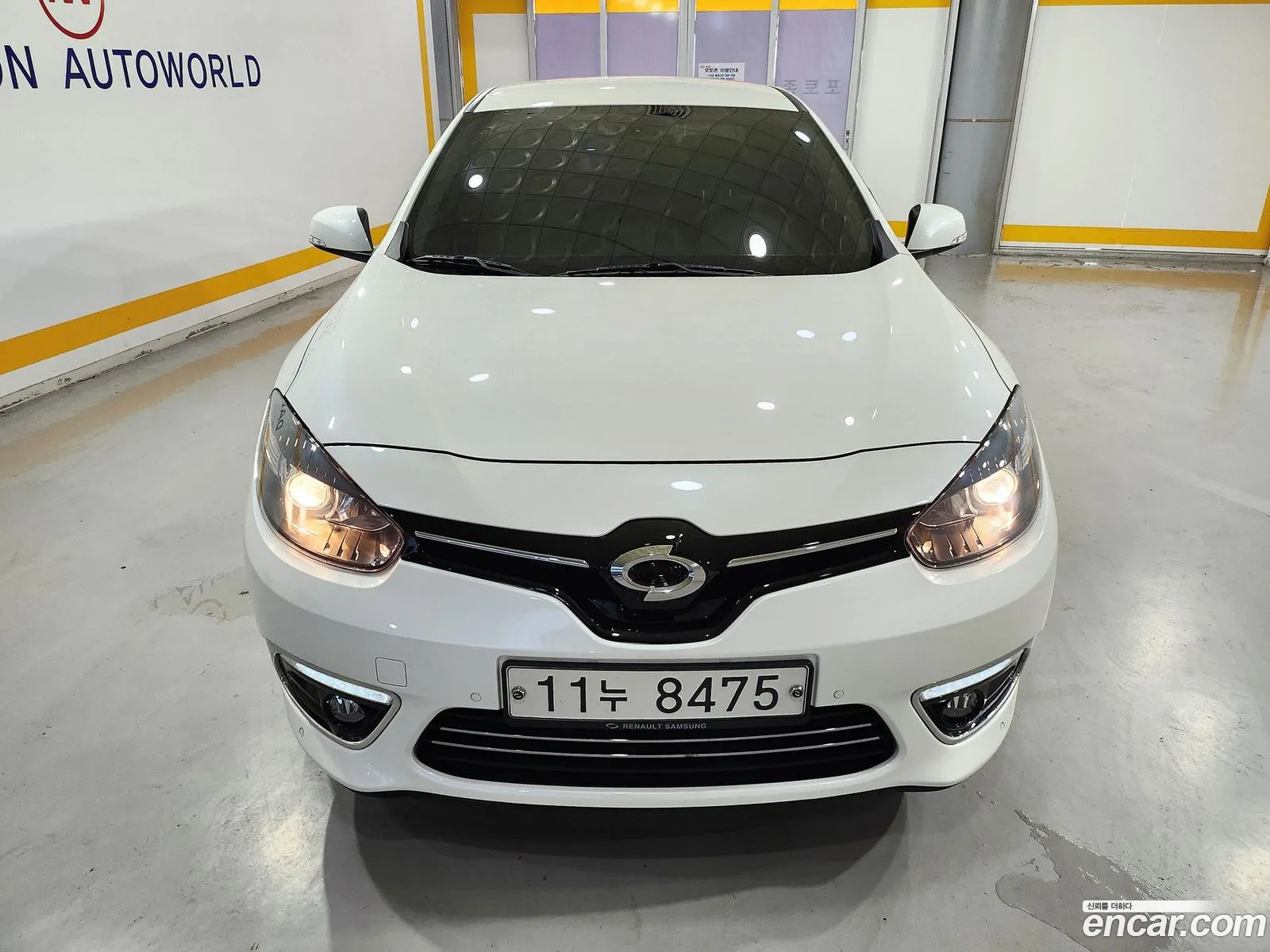 Renault Samsung Sm3 Re 2016 - фотография 6363