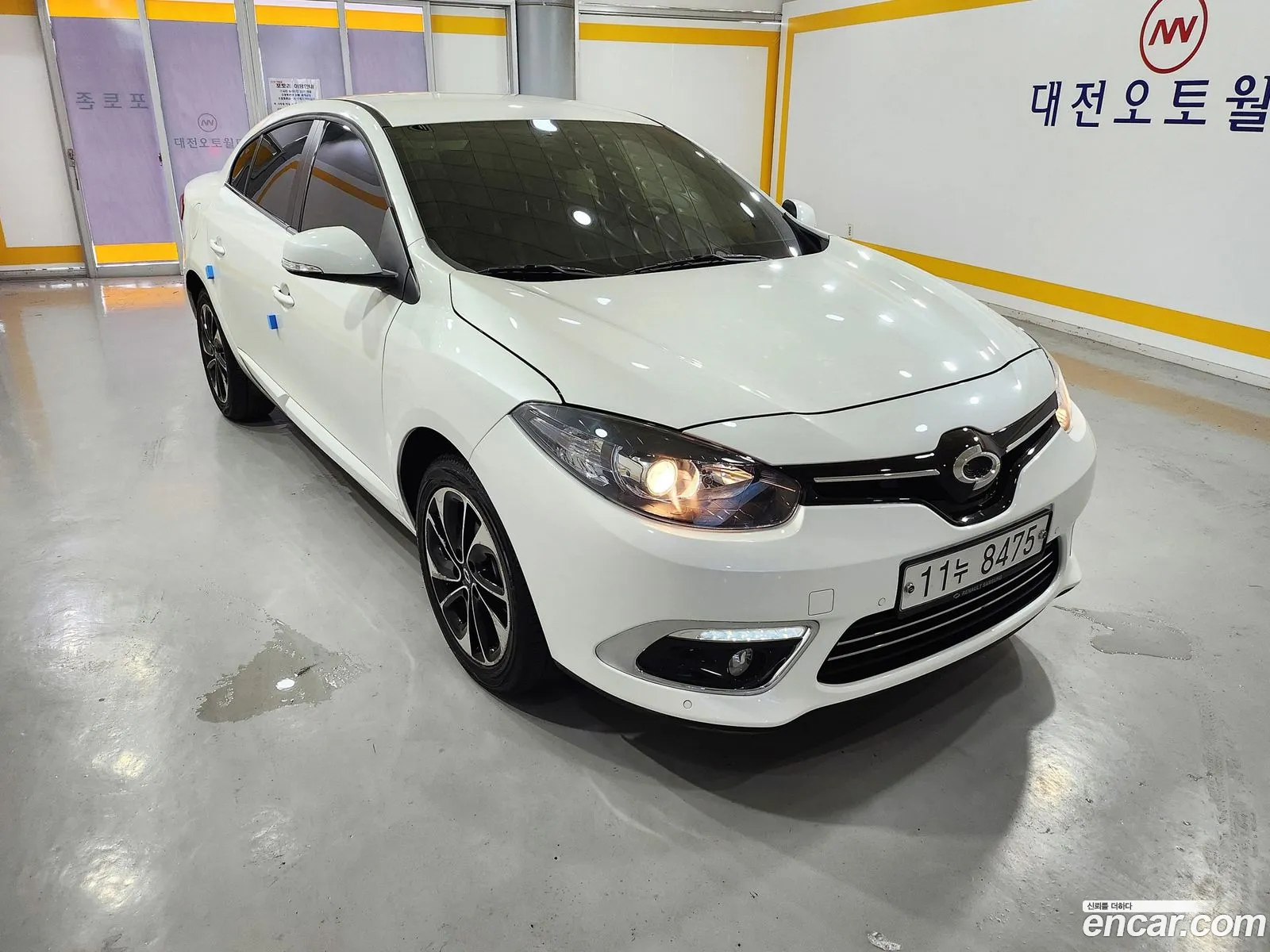 Renault Samsung Sm3 Re 2016 - фотография 6364