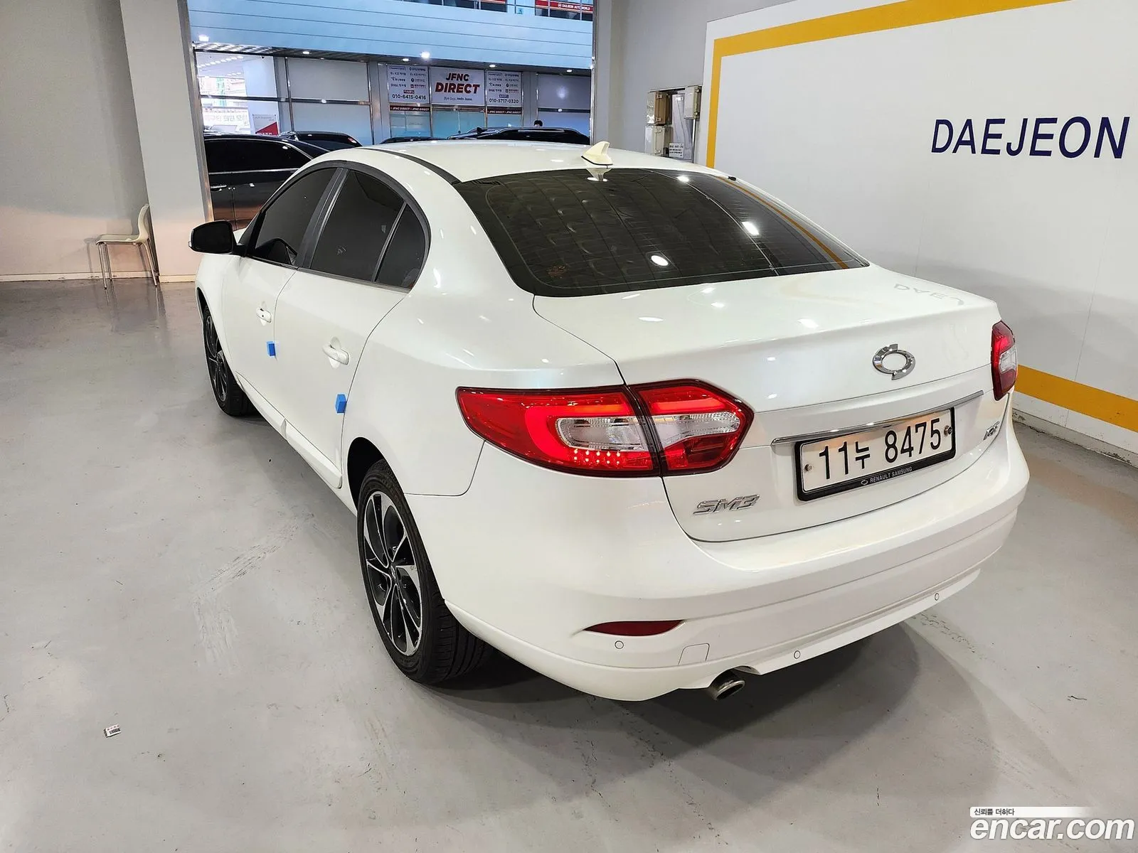 Renault Samsung Sm3 Re 2016 - фотография 6366