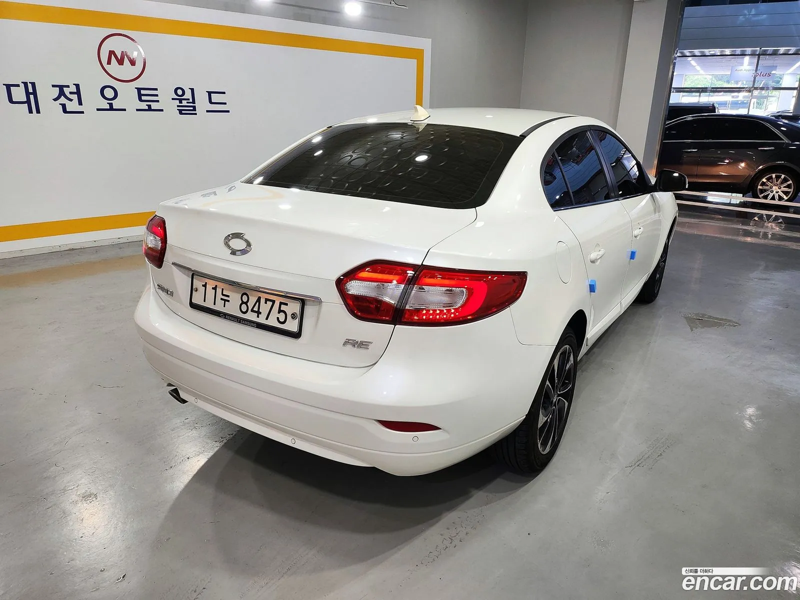 Renault Samsung Sm3 Re 2016 - фотография 6368