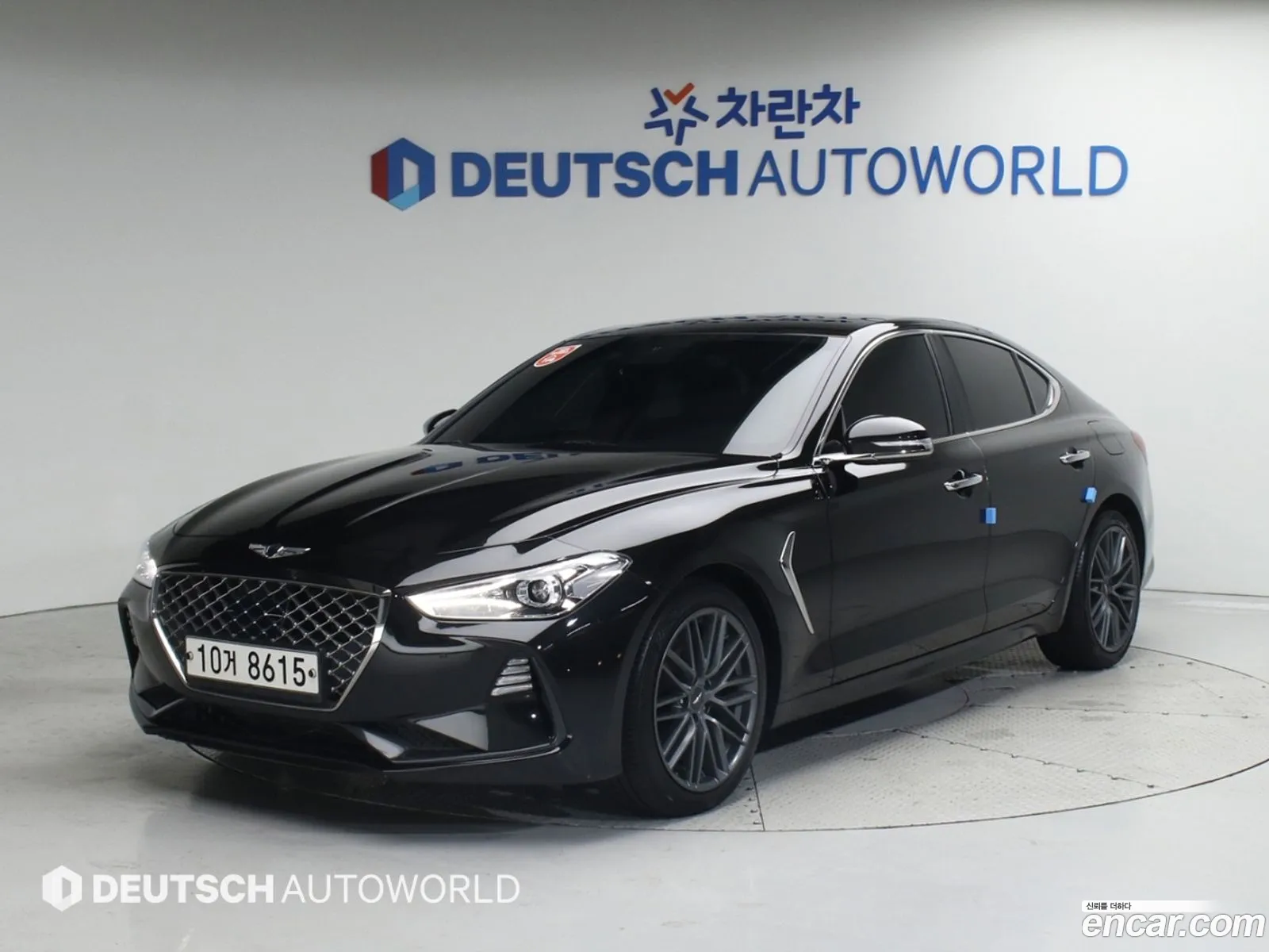 Genesis G70 I 20T 2018 - фотография 1770445