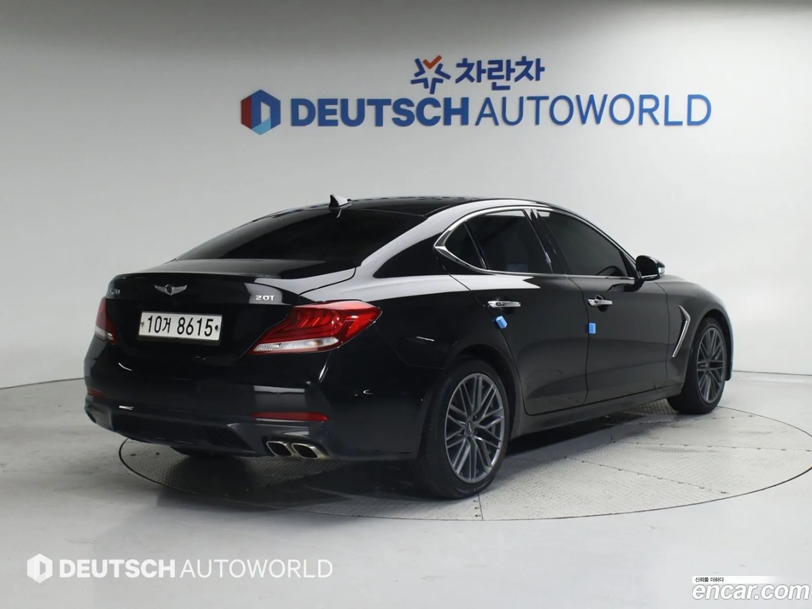 Genesis G70 I 20T 2018 - фотография 1770446