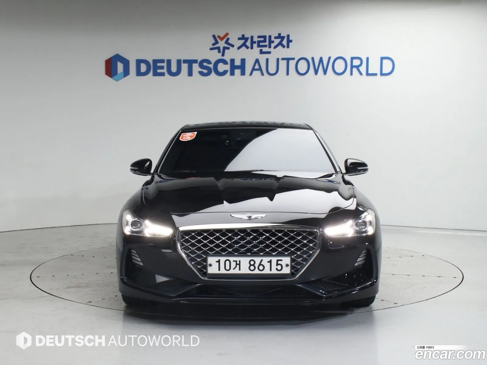Genesis G70 I 20T 2018 - фотография 1770447