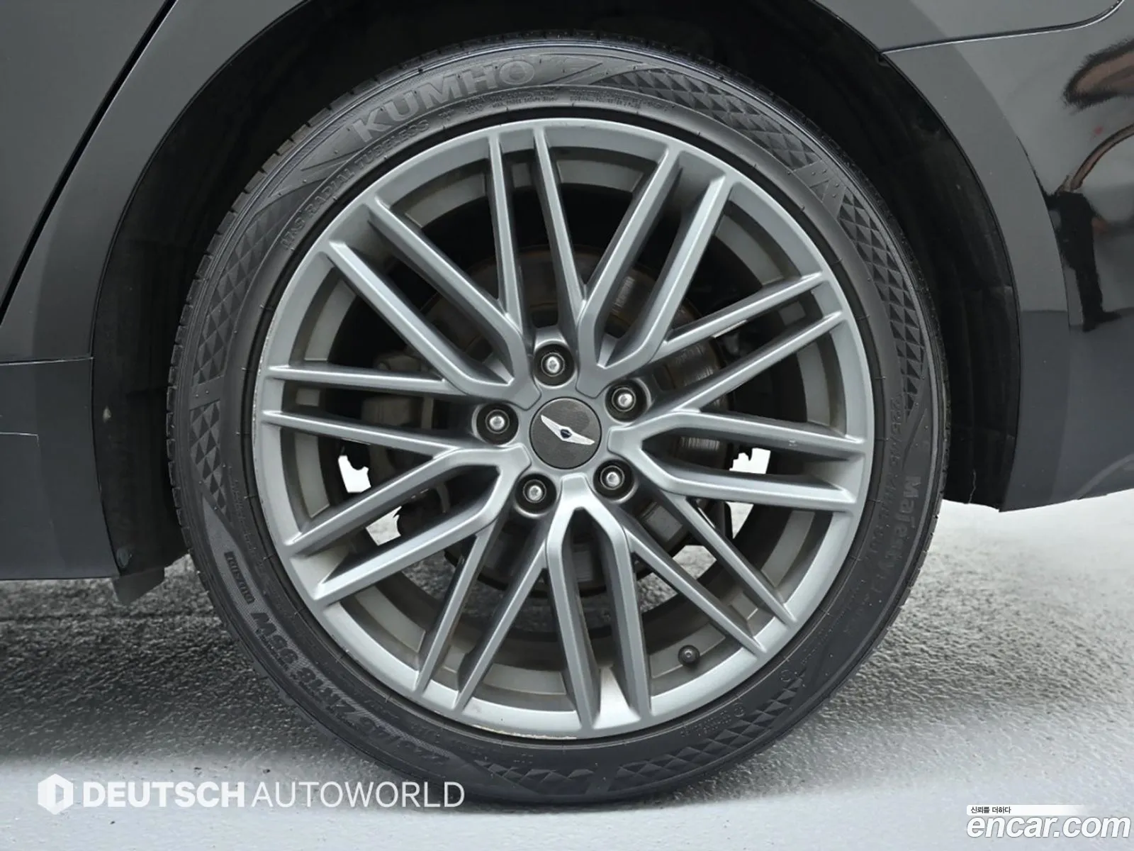 Genesis G70 I 20T 2018 - фотография 1770449