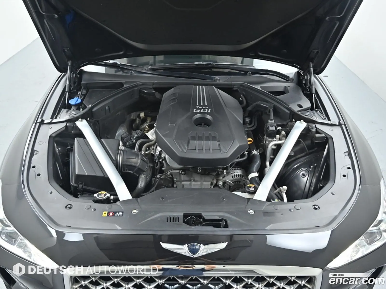 Genesis G70 I 20T 2018 - фотография 1770450
