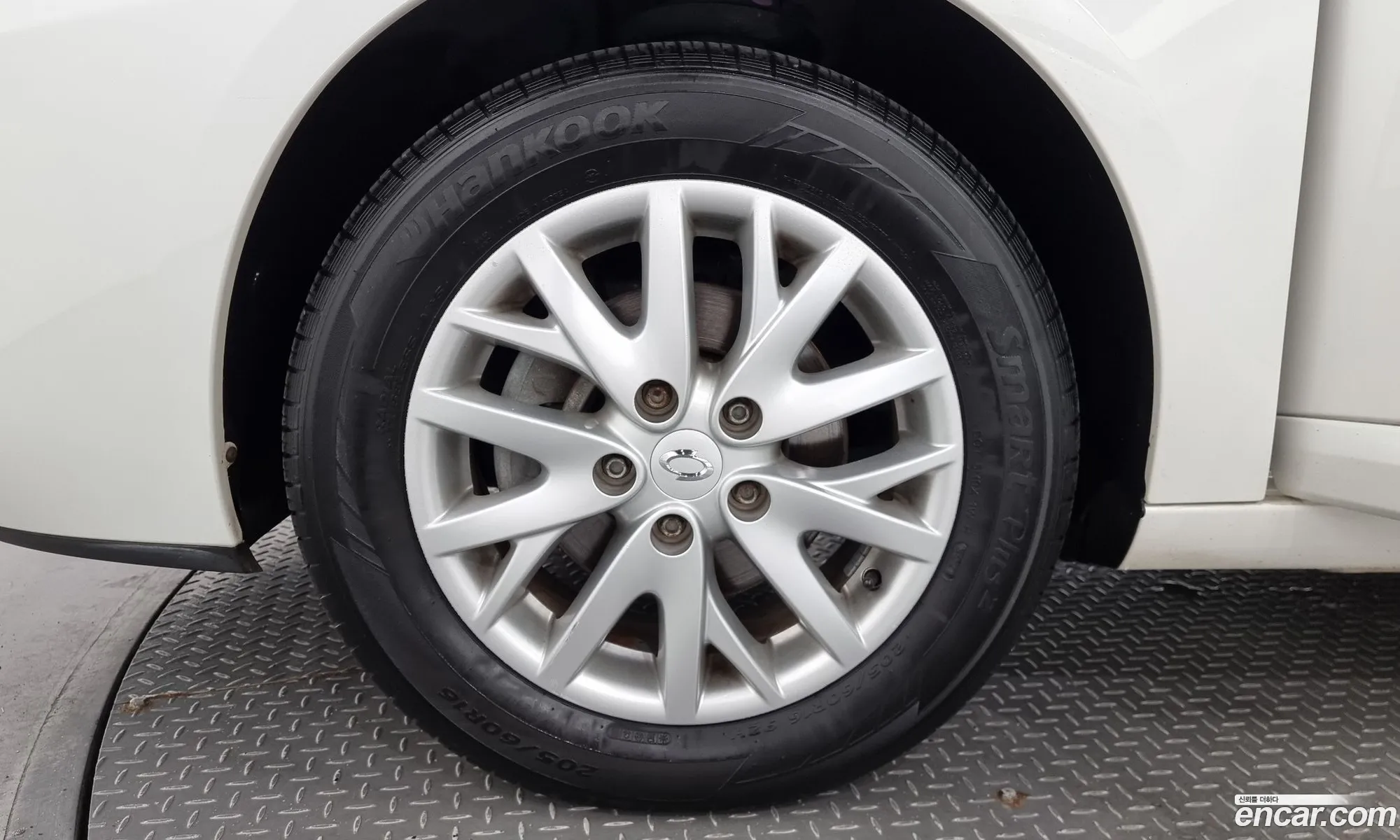 Renault Samsung Sm3 Se 2014 - фотография 6355