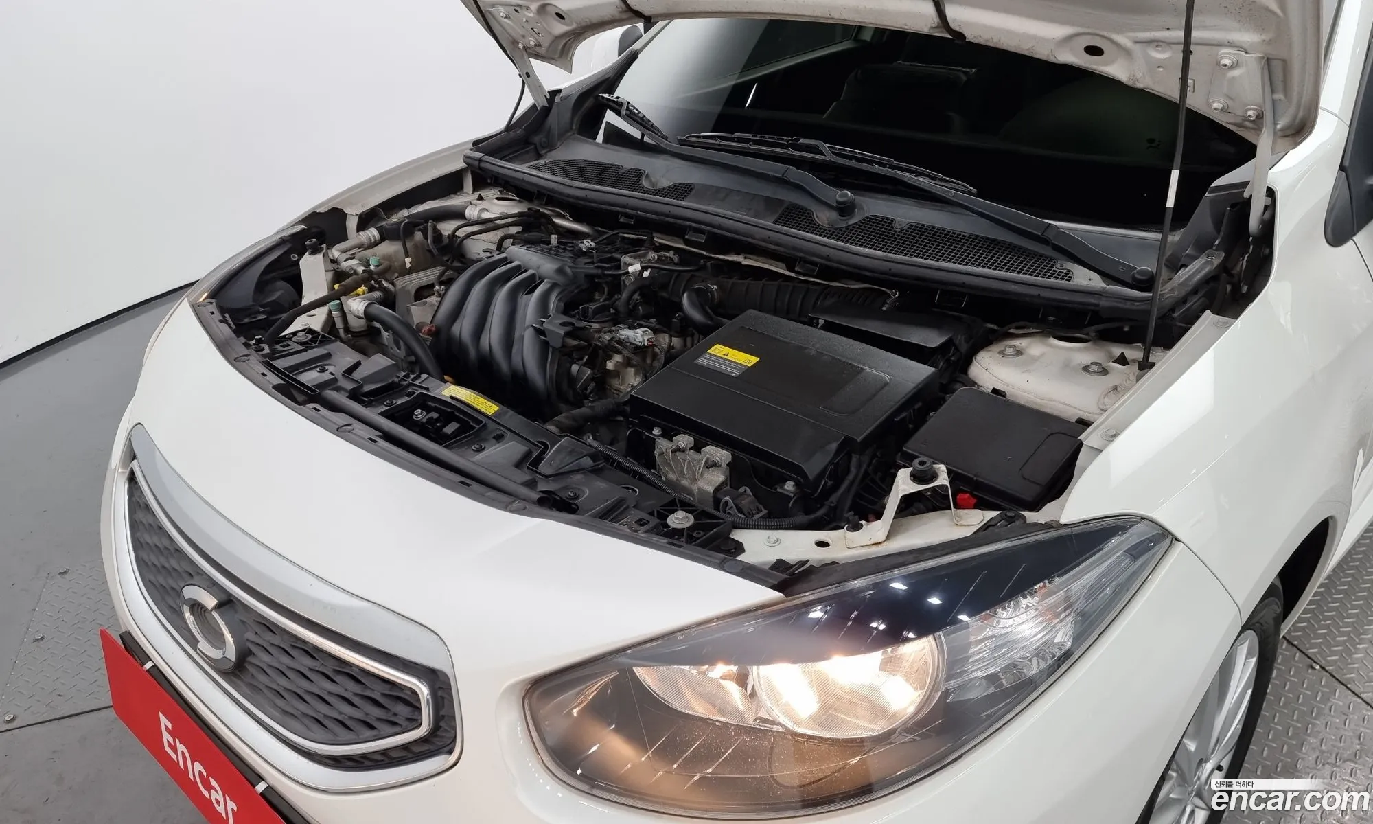 Renault Samsung Sm3 Se 2014 - фотография 6356