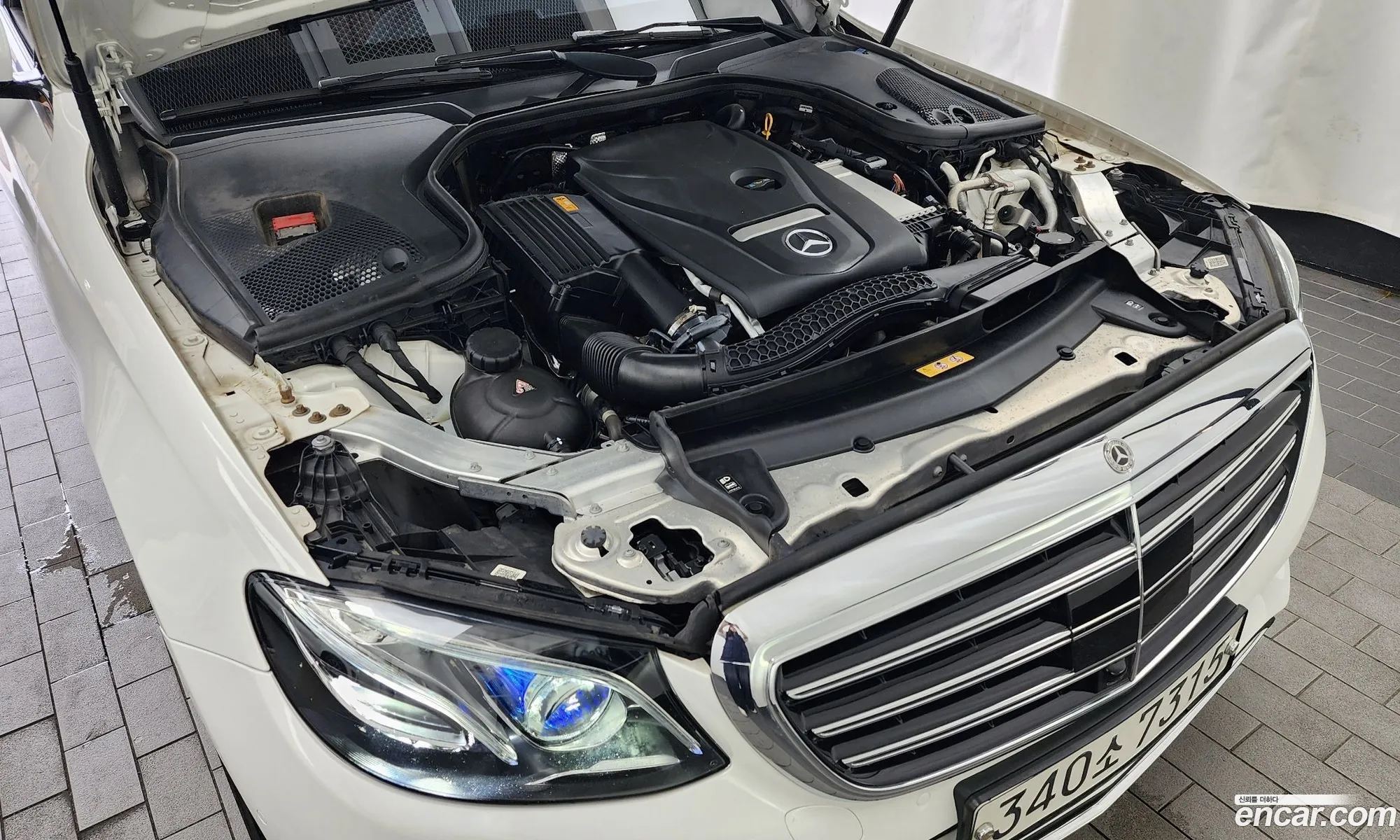Mercedes-Benz E-Klasse V W213 S213 C238 E300 4Matic Exclusive 2020 - фотография 17061428