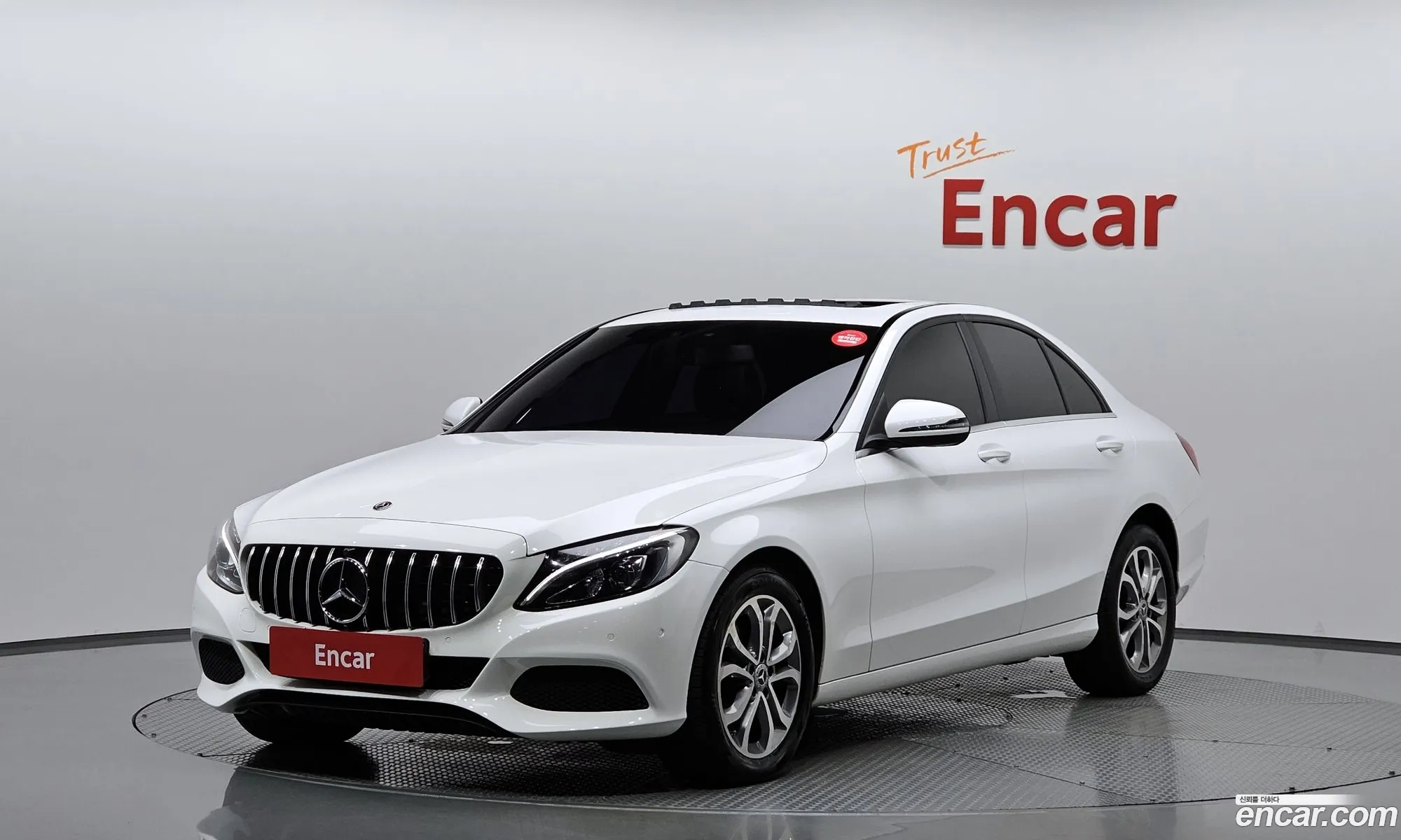 Mercedes-Benz C-Klasse Iv W205 C200 D 2018 - фотография 17061410