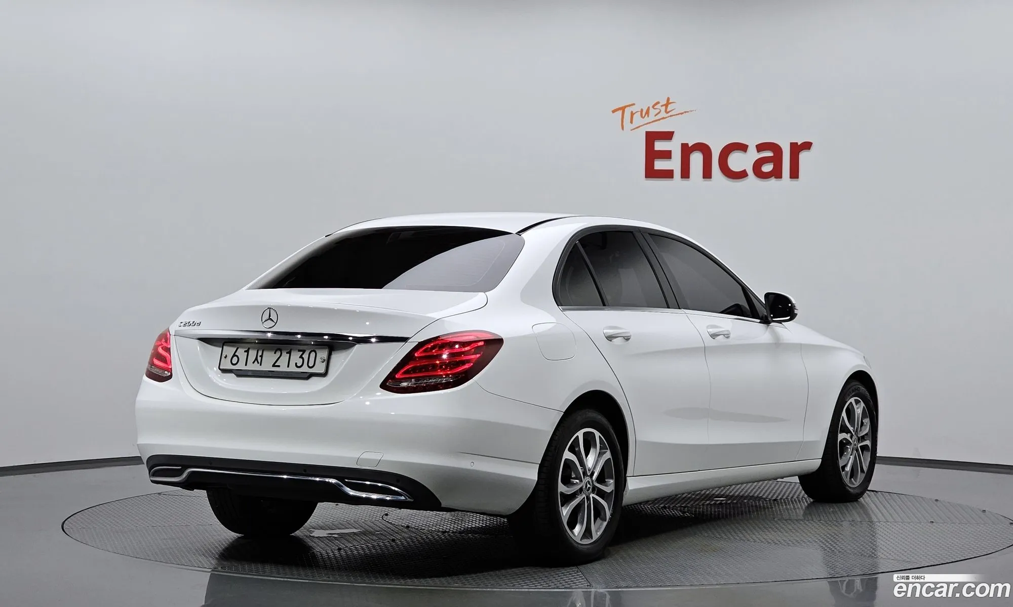 Mercedes-Benz C-Klasse Iv W205 C200 D 2018 - фотография 17061411