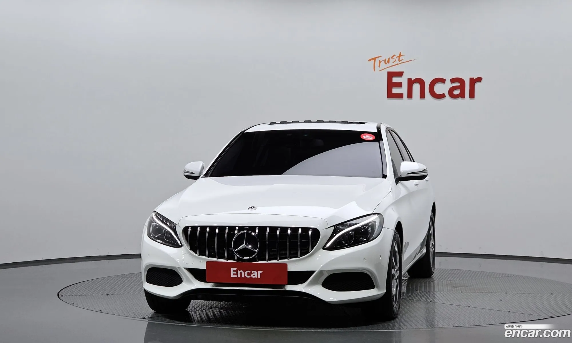 Mercedes-Benz C-Klasse Iv W205 C200 D 2018 - фотография 17061412
