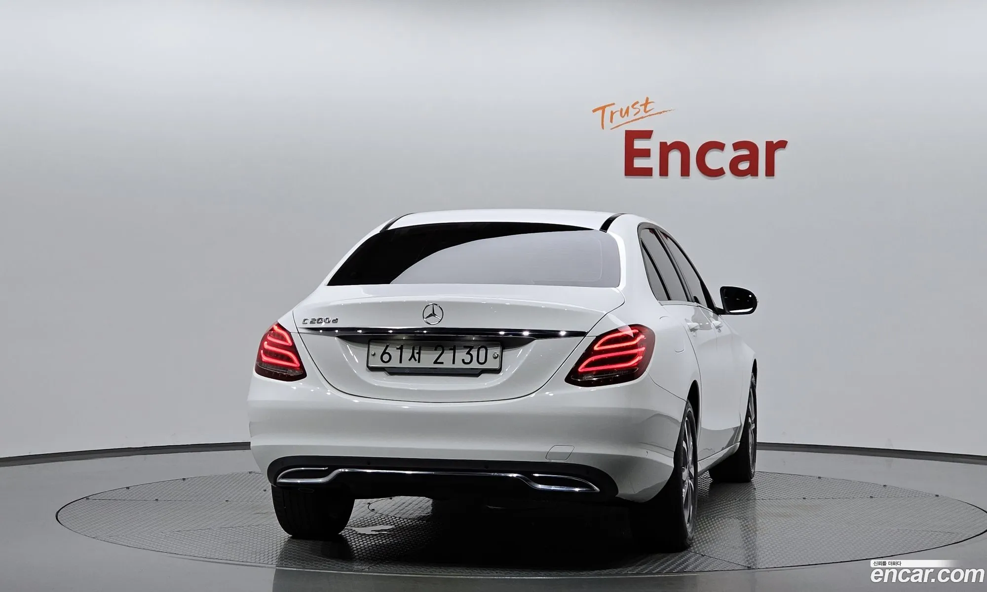 Mercedes-Benz C-Klasse Iv W205 C200 D 2018 - фотография 17061413