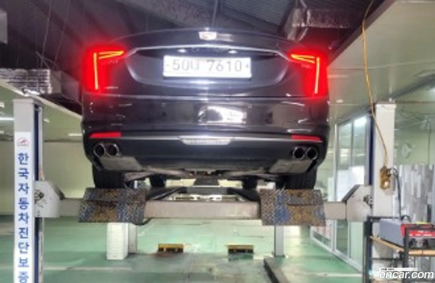 Cadillac Ct6 I 36 Platinum Awd 2019 - фотография 4544472