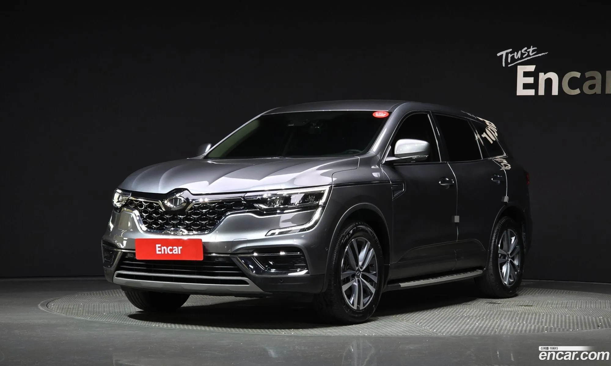Renault Samsung Qm6 20 Lpe Le 2Wd 2021 - фотография 6339