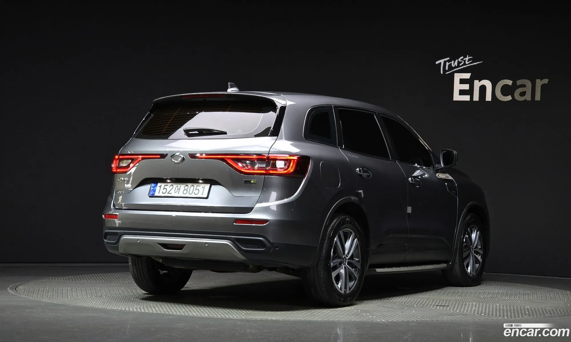 Renault Samsung Qm6 20 Lpe Le 2Wd 2021 - фотография 6340