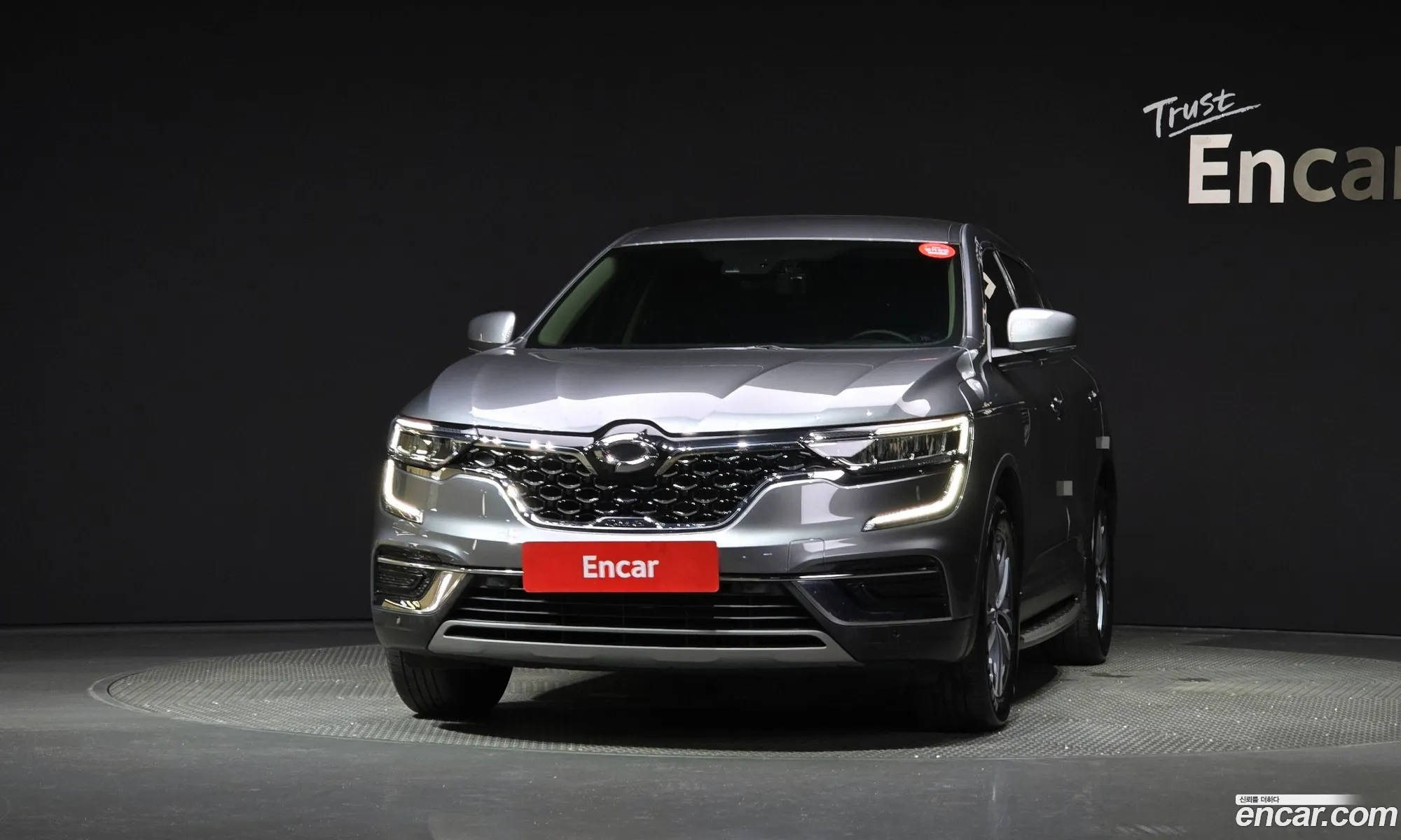 Renault Samsung Qm6 20 Lpe Le 2Wd 2021 - фотография 6341