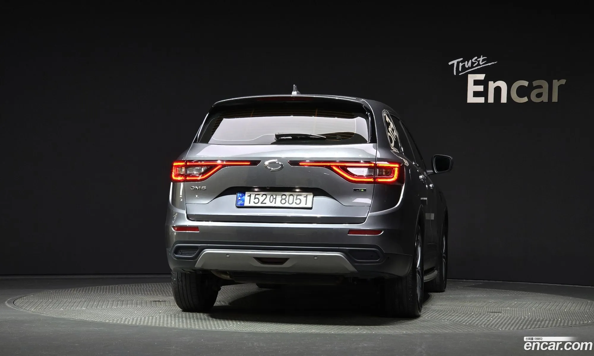 Renault Samsung Qm6 20 Lpe Le 2Wd 2021 - фотография 6342