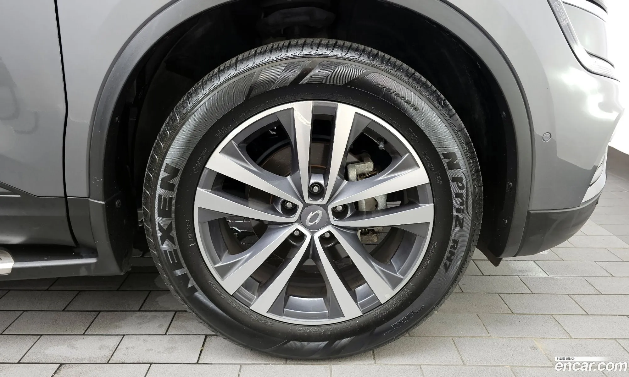 Renault Samsung Qm6 20 Lpe Le 2Wd 2021 - фотография 6343