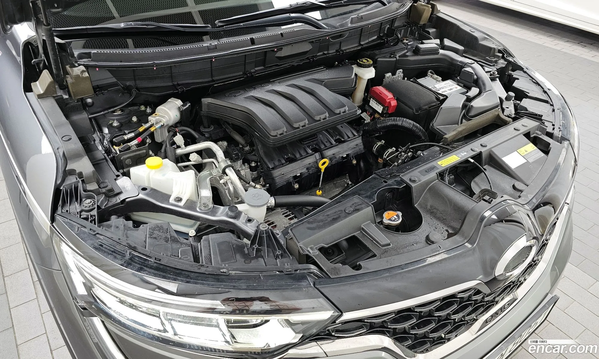 Renault Samsung Qm6 20 Lpe Le 2Wd 2021 - фотография 6344