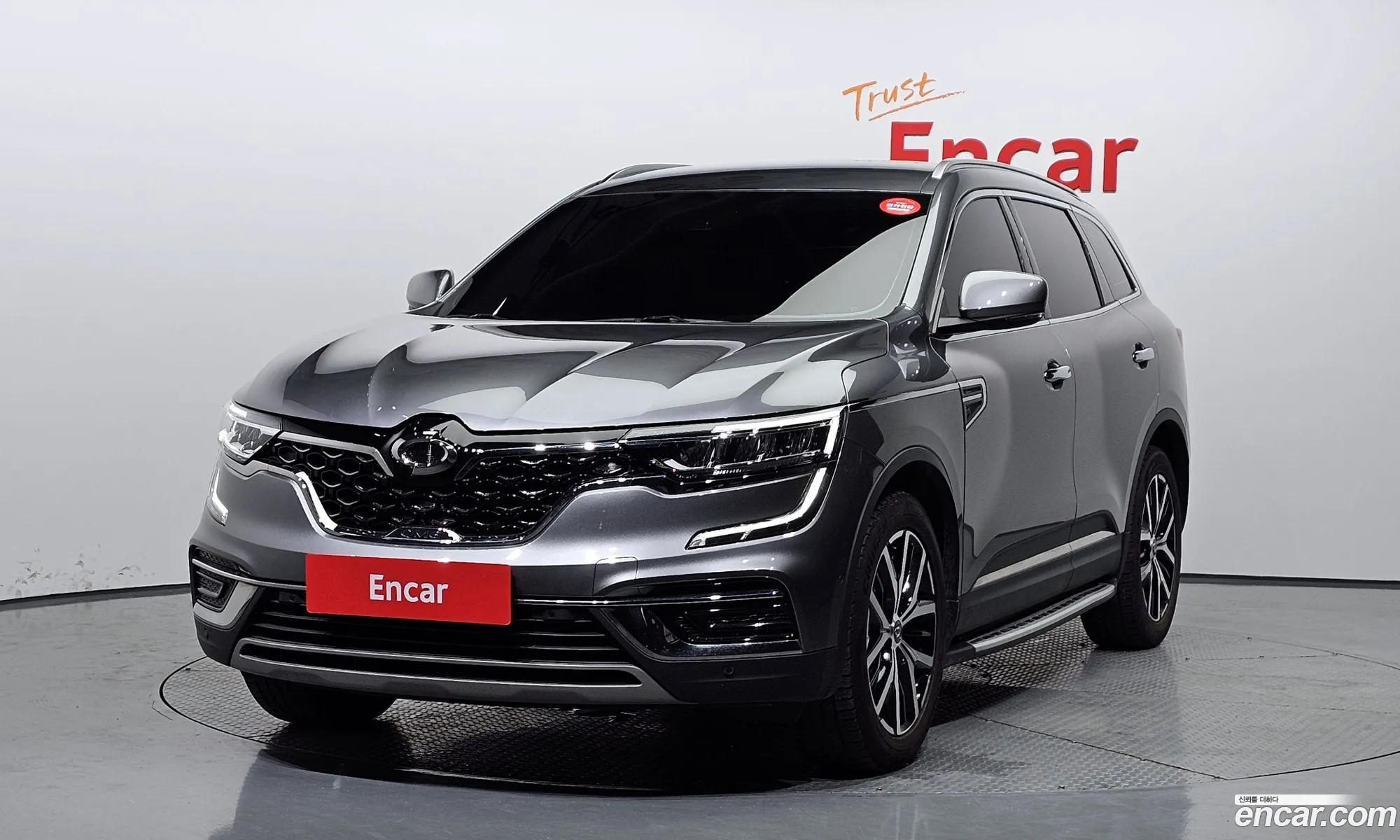 Renault Samsung Qm6 I 20 Gde Re Signature 2Wd 2022 - фотография 6327