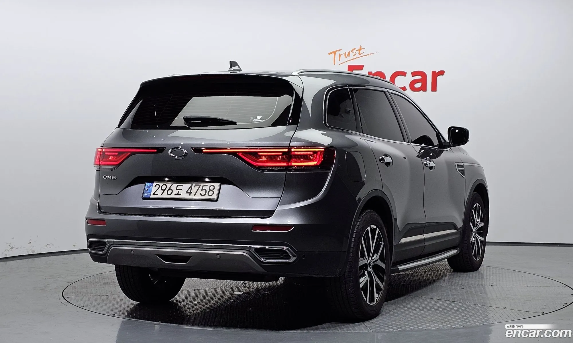 Renault Samsung Qm6 I 20 Gde Re Signature 2Wd 2022 - фотография 6328