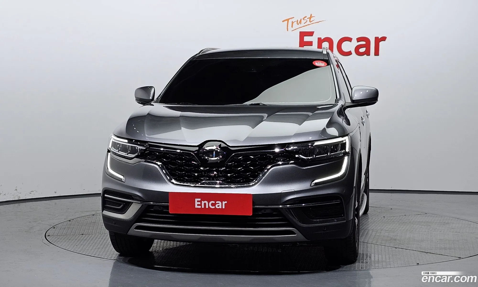 Renault Samsung Qm6 I 20 Gde Re Signature 2Wd 2022 - фотография 6329