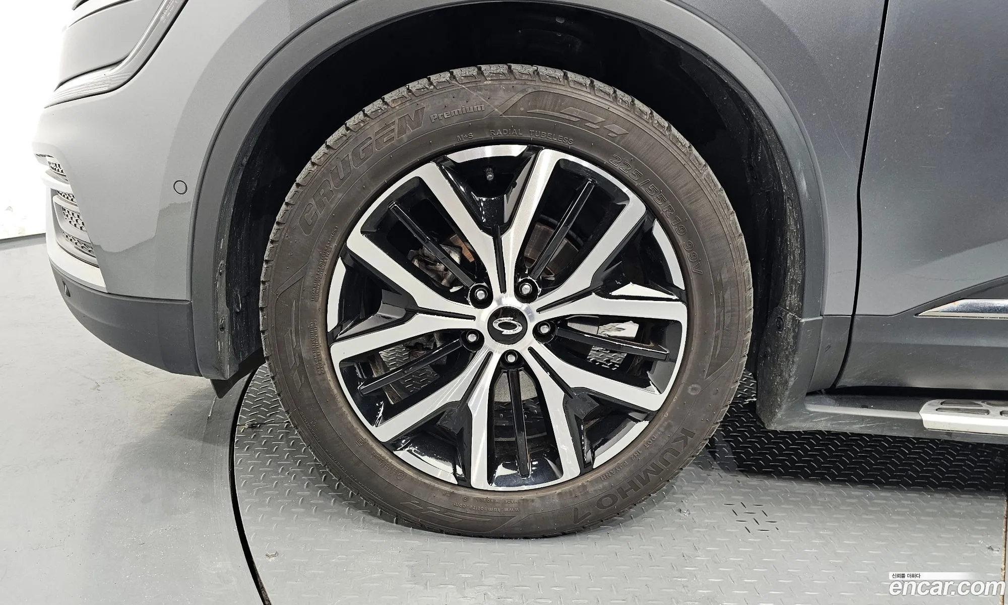 Renault Samsung Qm6 I 20 Gde Re Signature 2Wd 2022 - фотография 6331