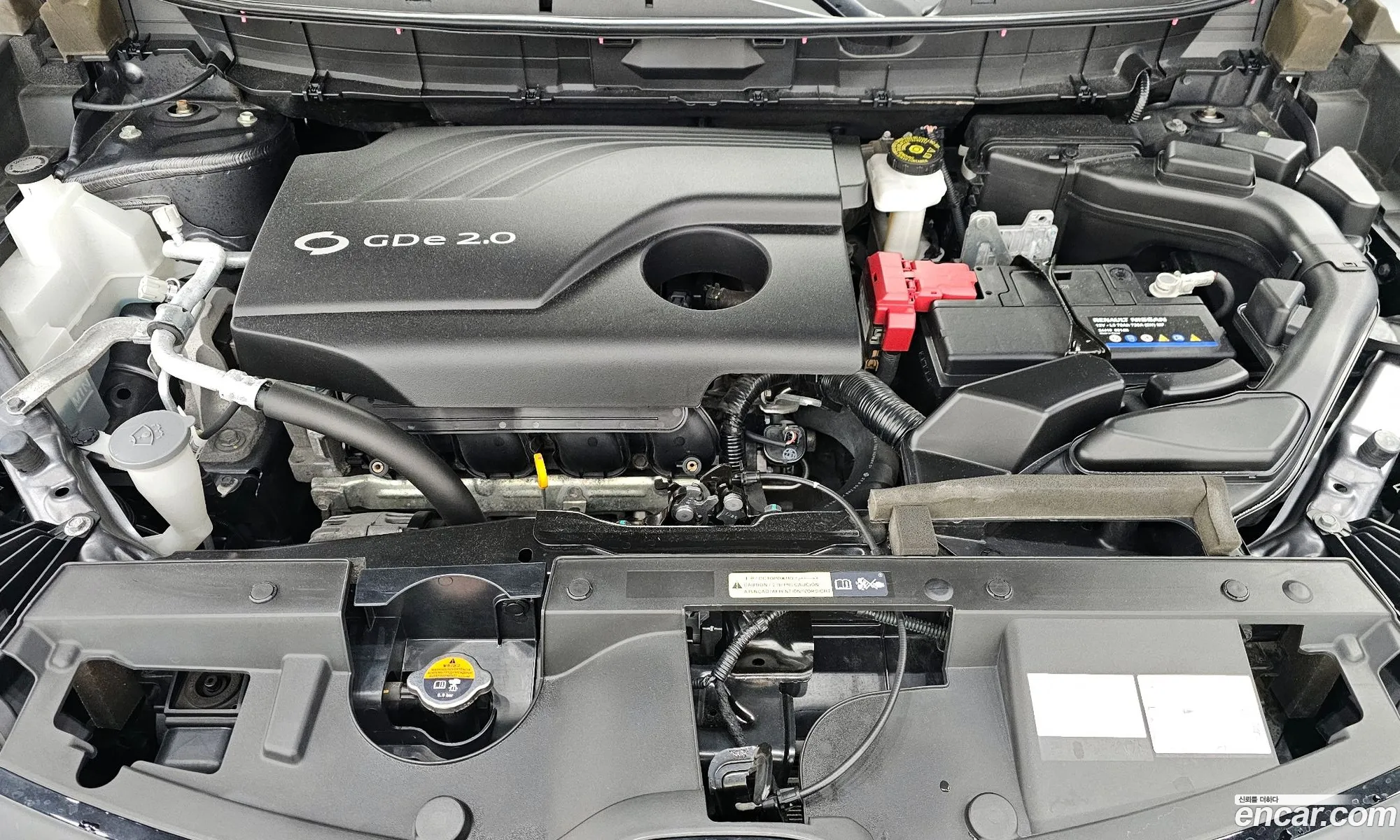 Renault Samsung Qm6 I 20 Gde Re Signature 2Wd 2022 - фотография 6332
