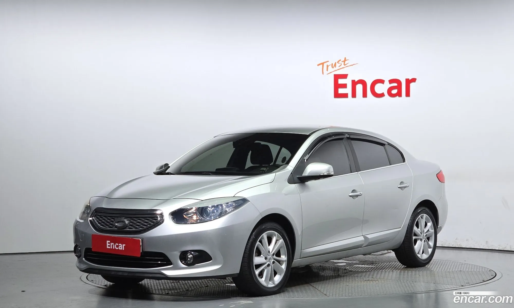 Renault Samsung Sm3 Le 2014 - фотография 6315
