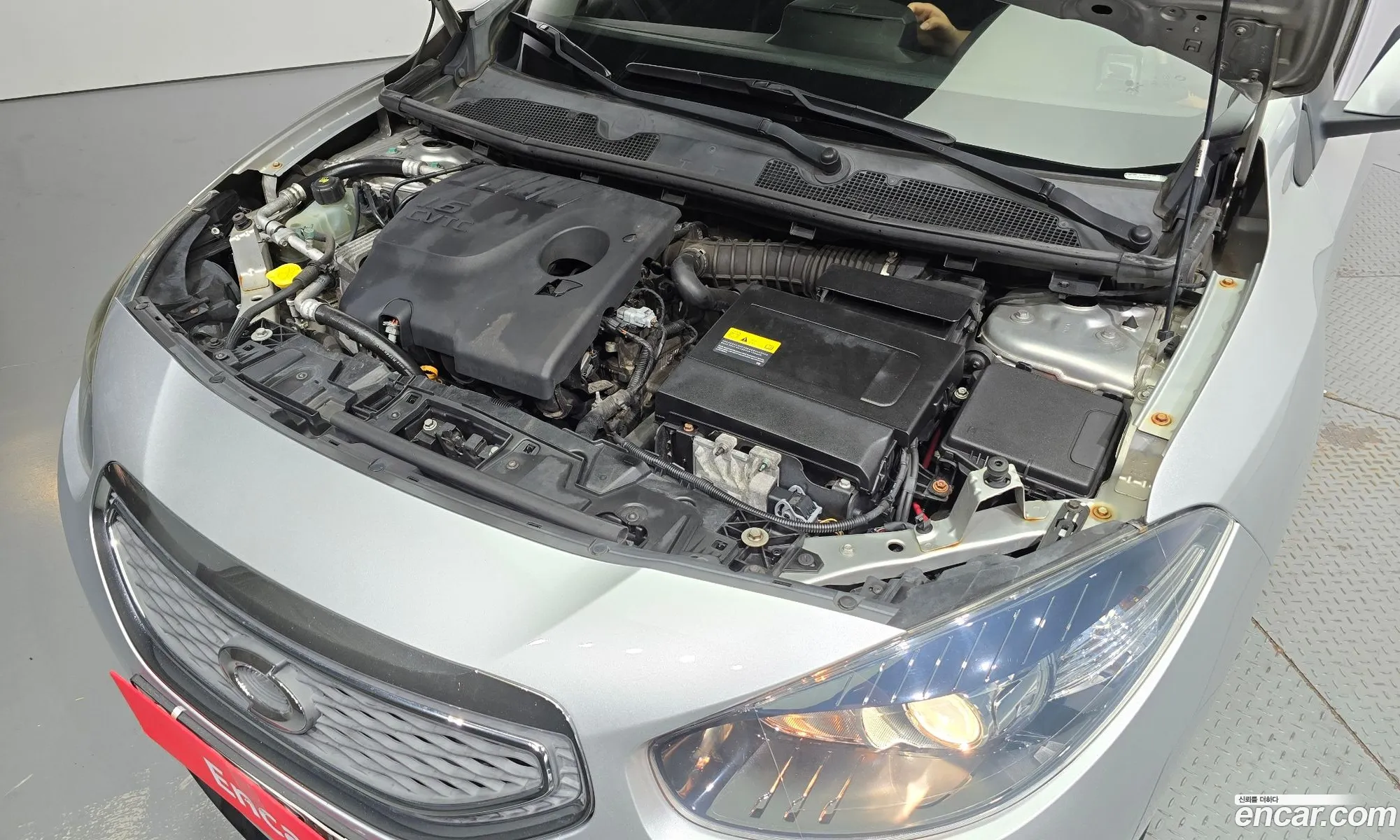 Renault Samsung Sm3 Le 2014 - фотография 6320