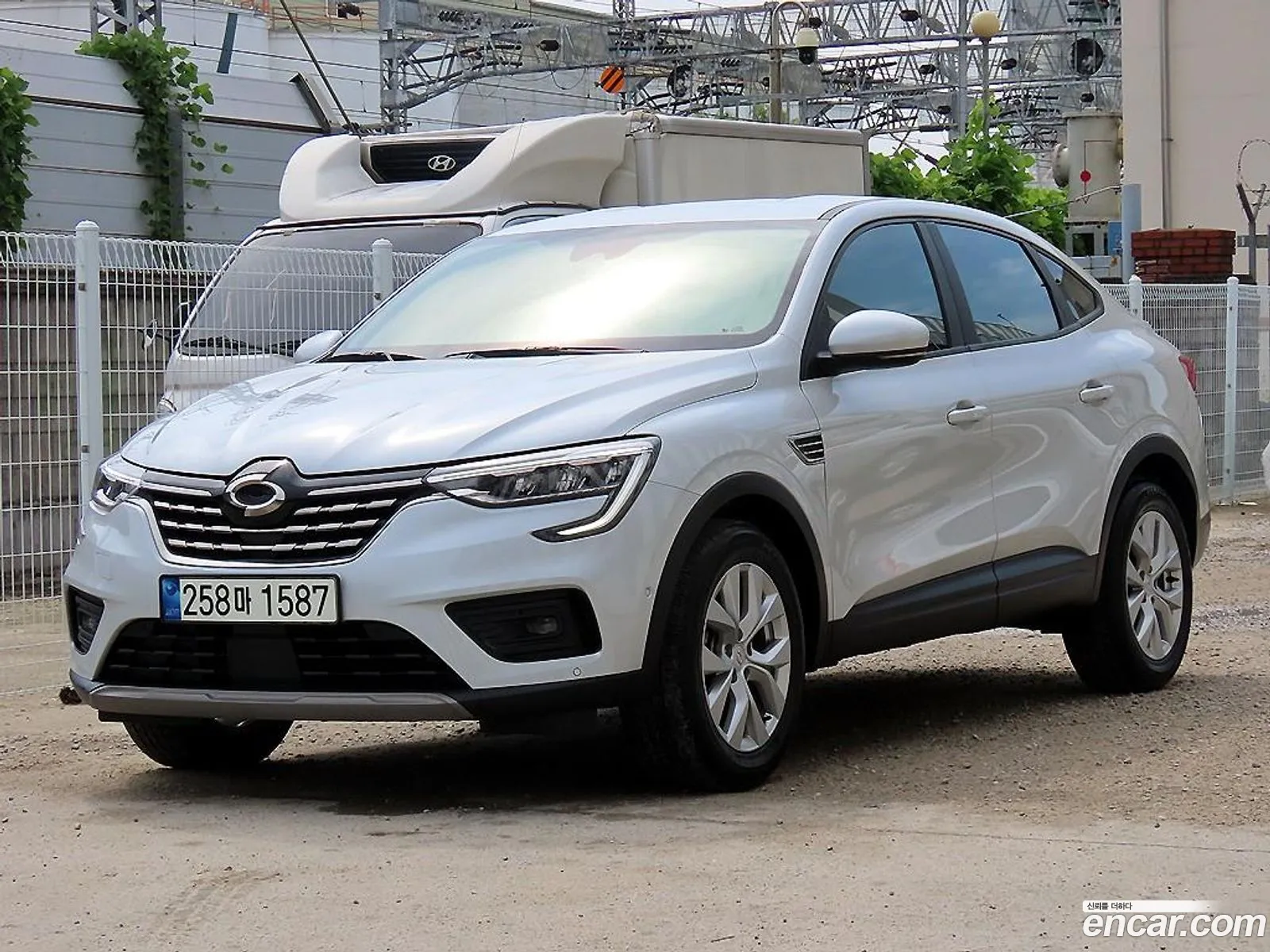 Renault Samsung Xm3 16 Gte Le Plus 2021 - фотография 6302